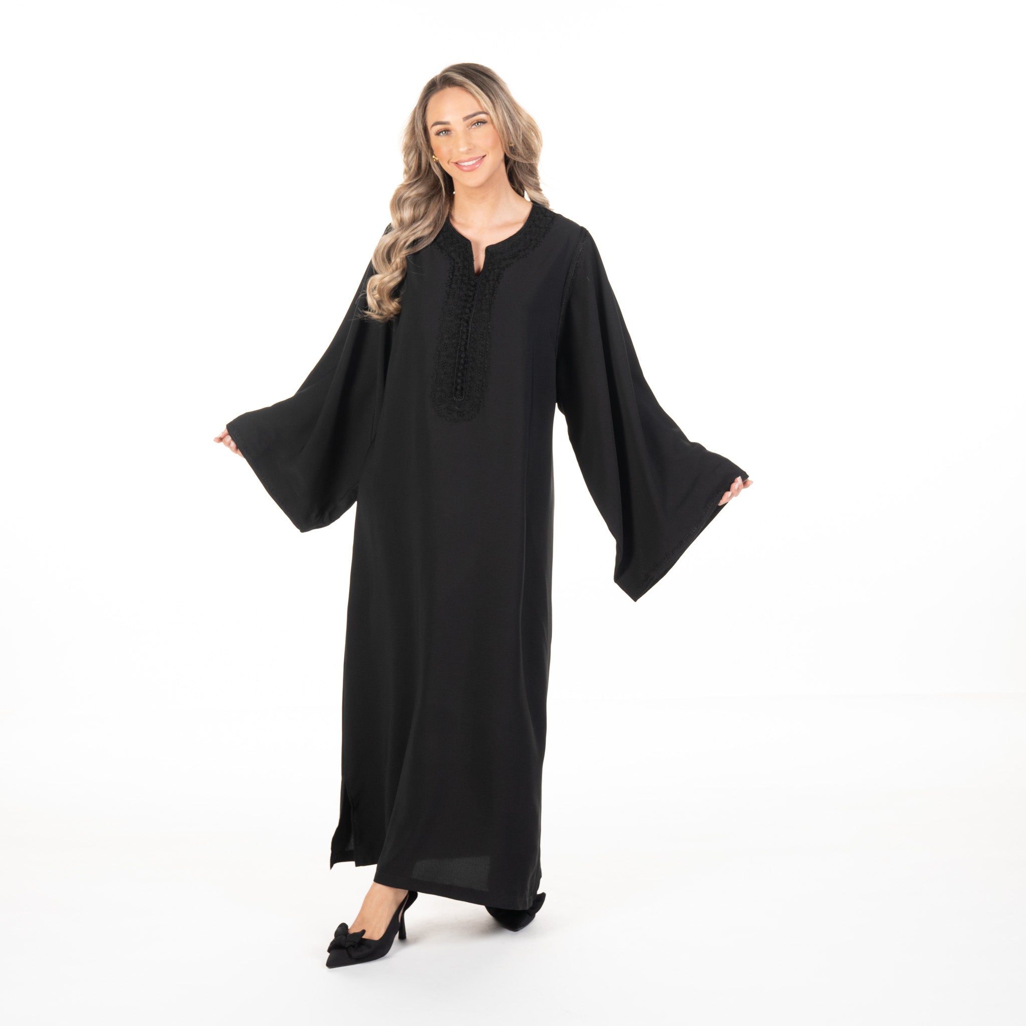 Caftan Kaya Black