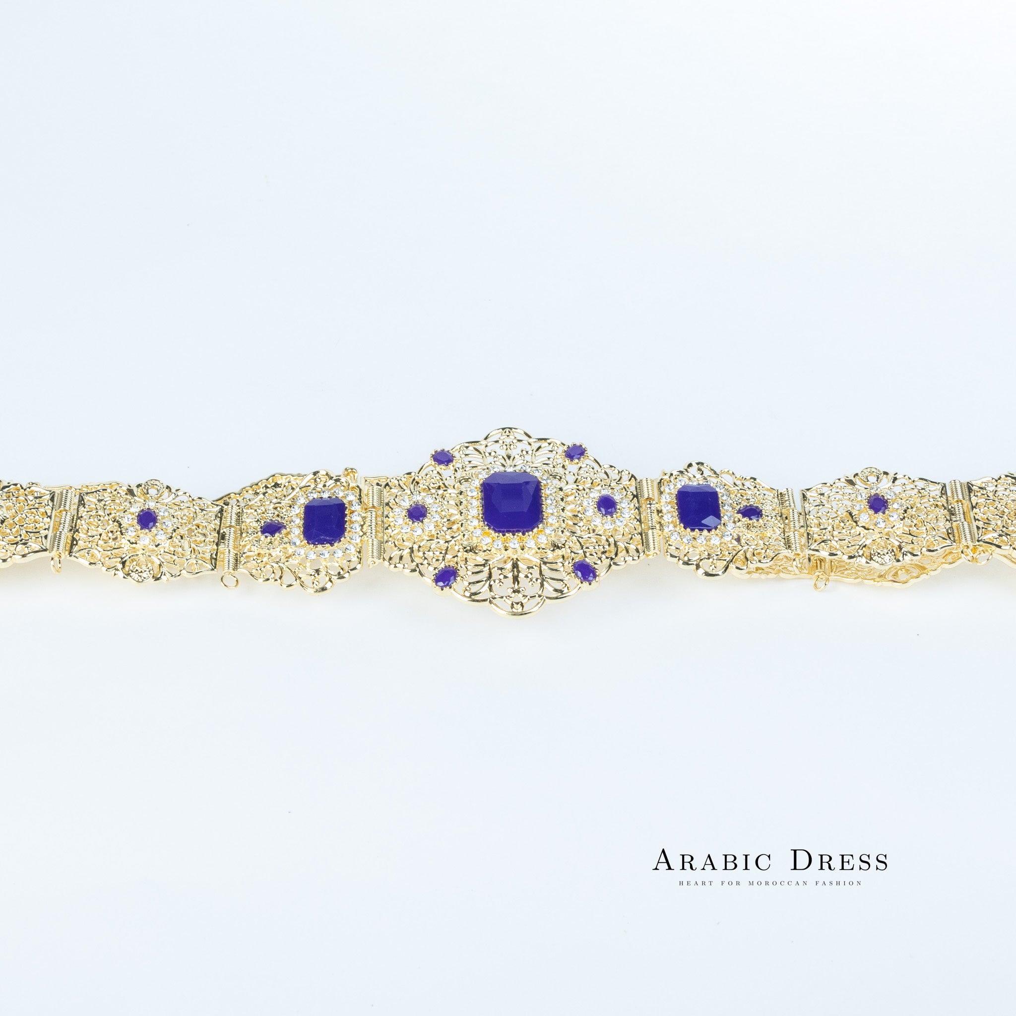 Bora Gold/Purple Belt