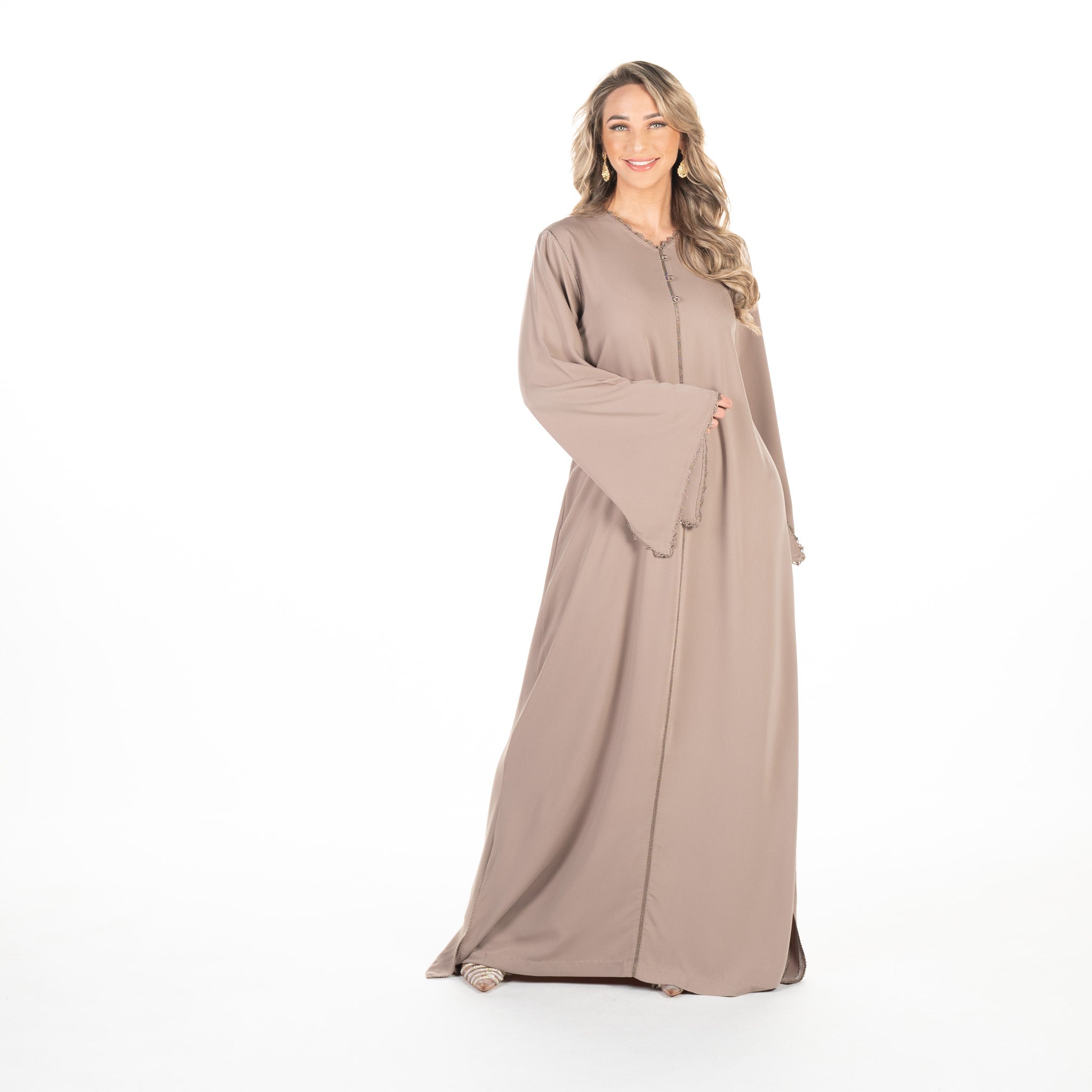 Caftan Nariman Nude