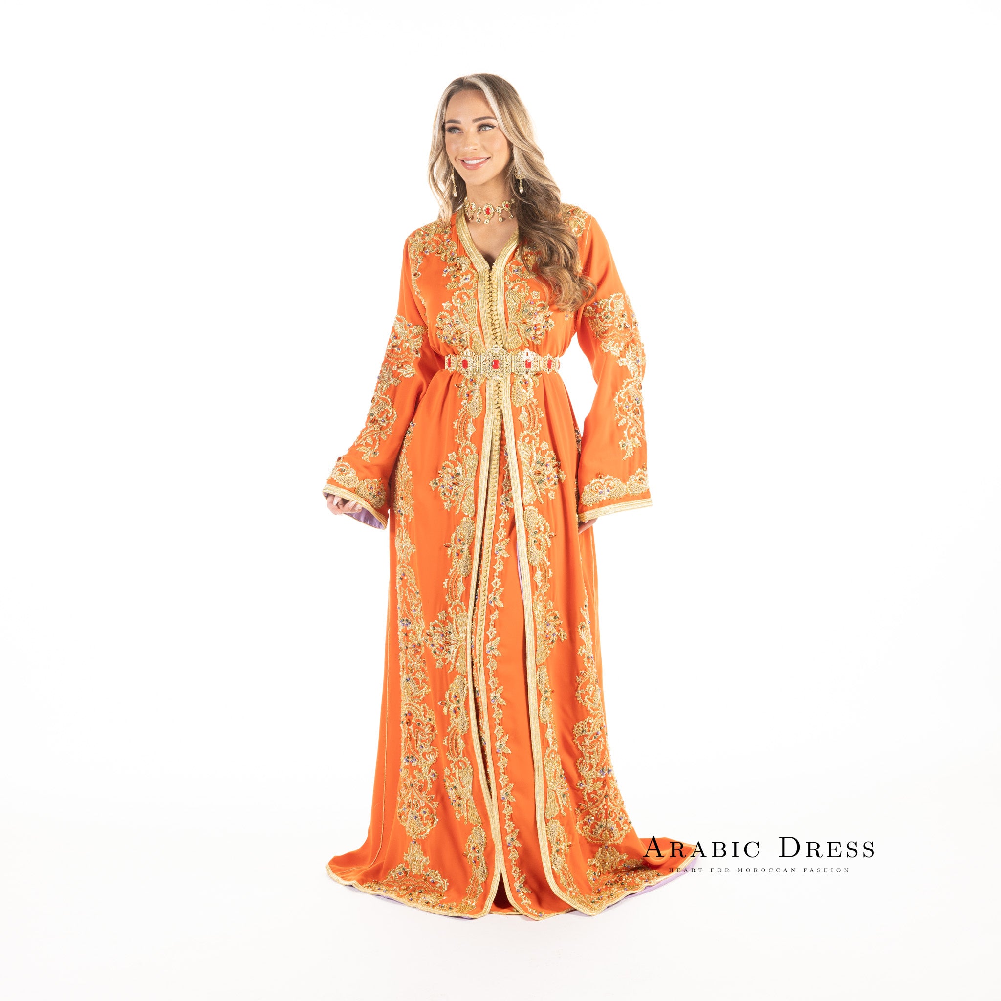 Caftan Nuha Orane