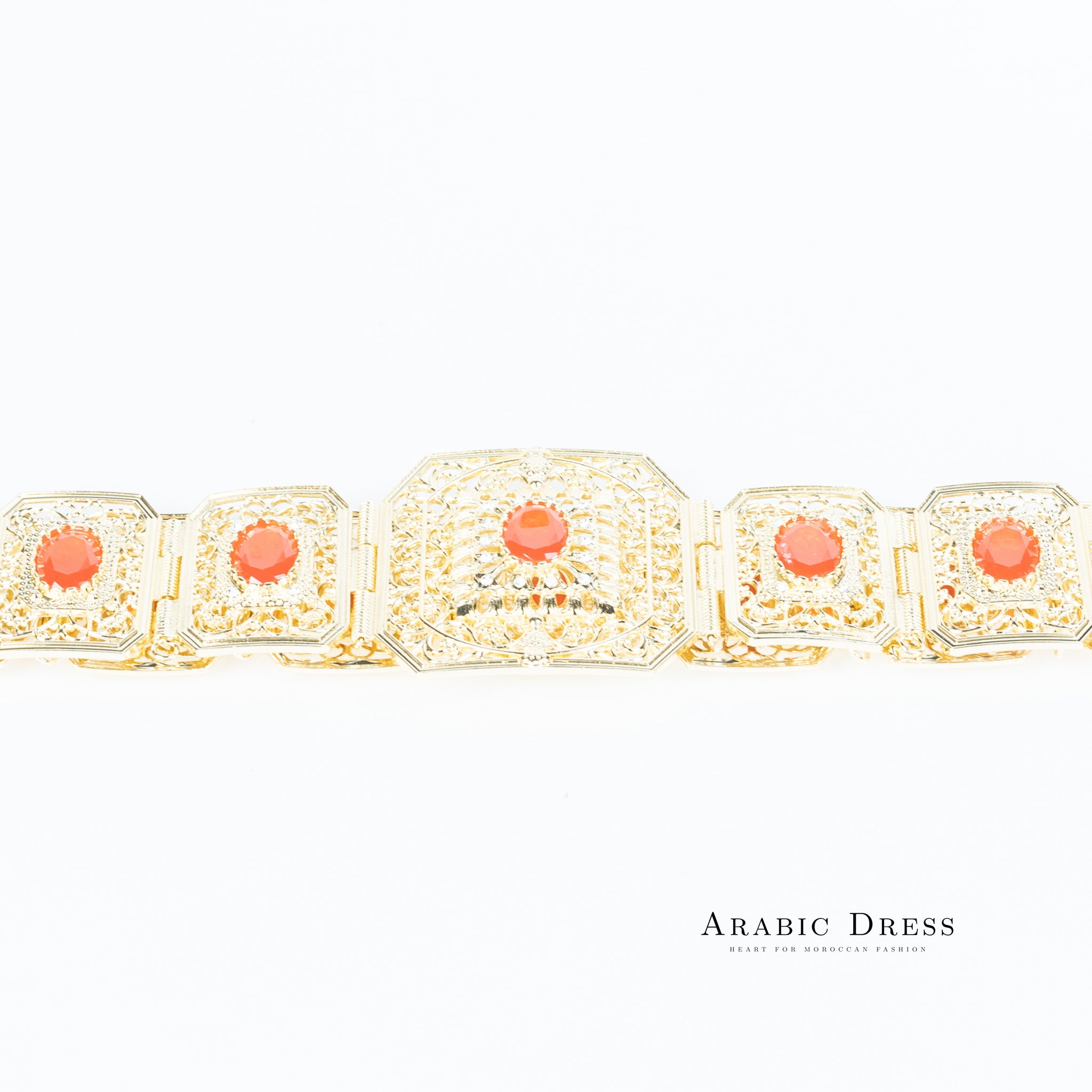 Micha Gold/Orange Belt