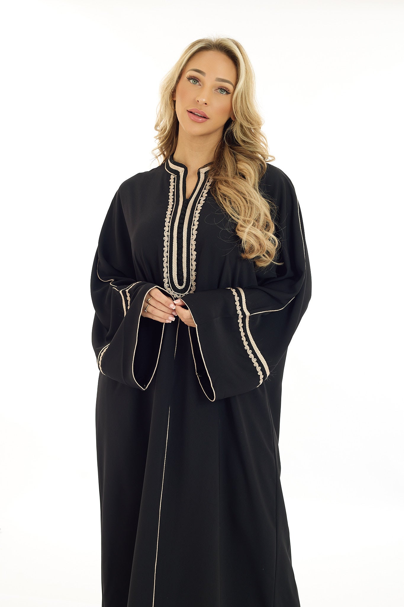 Caftan Samara Black