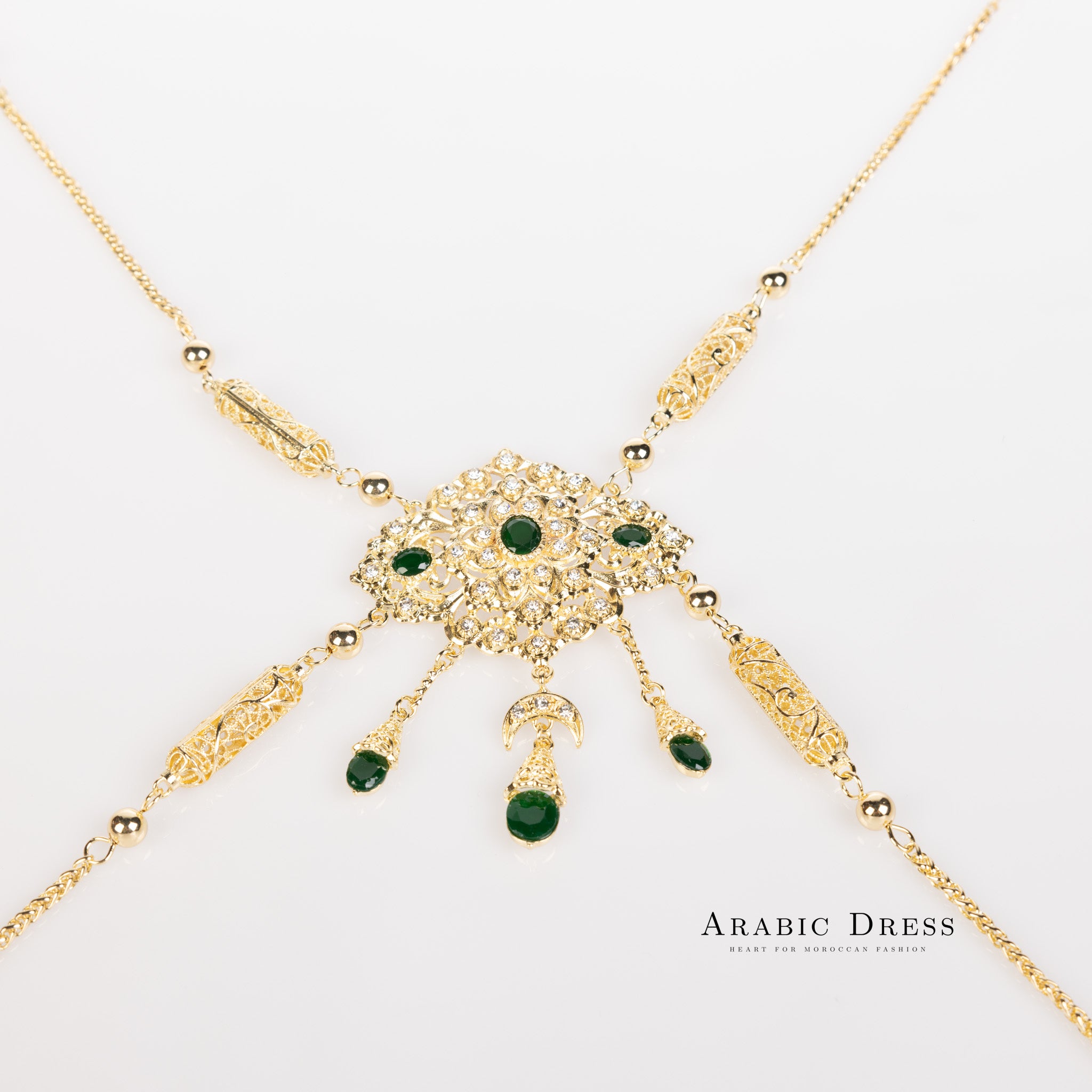 Hmala Sena Darkgreen