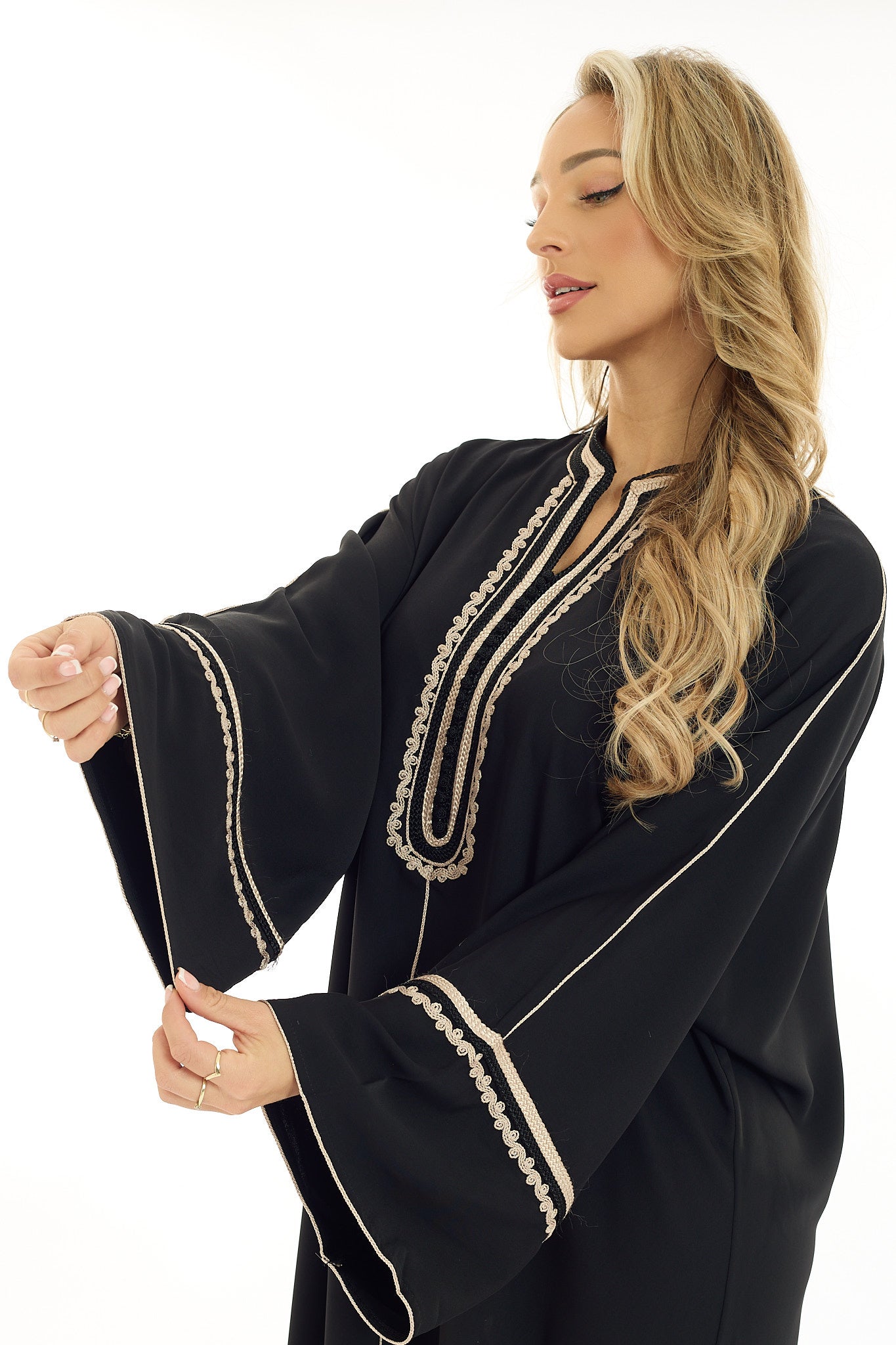 Caftan Samara Black