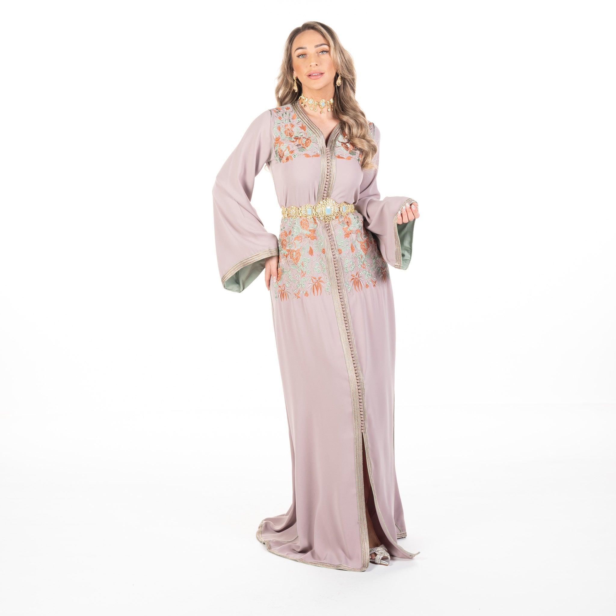 Caftan Dima Nude