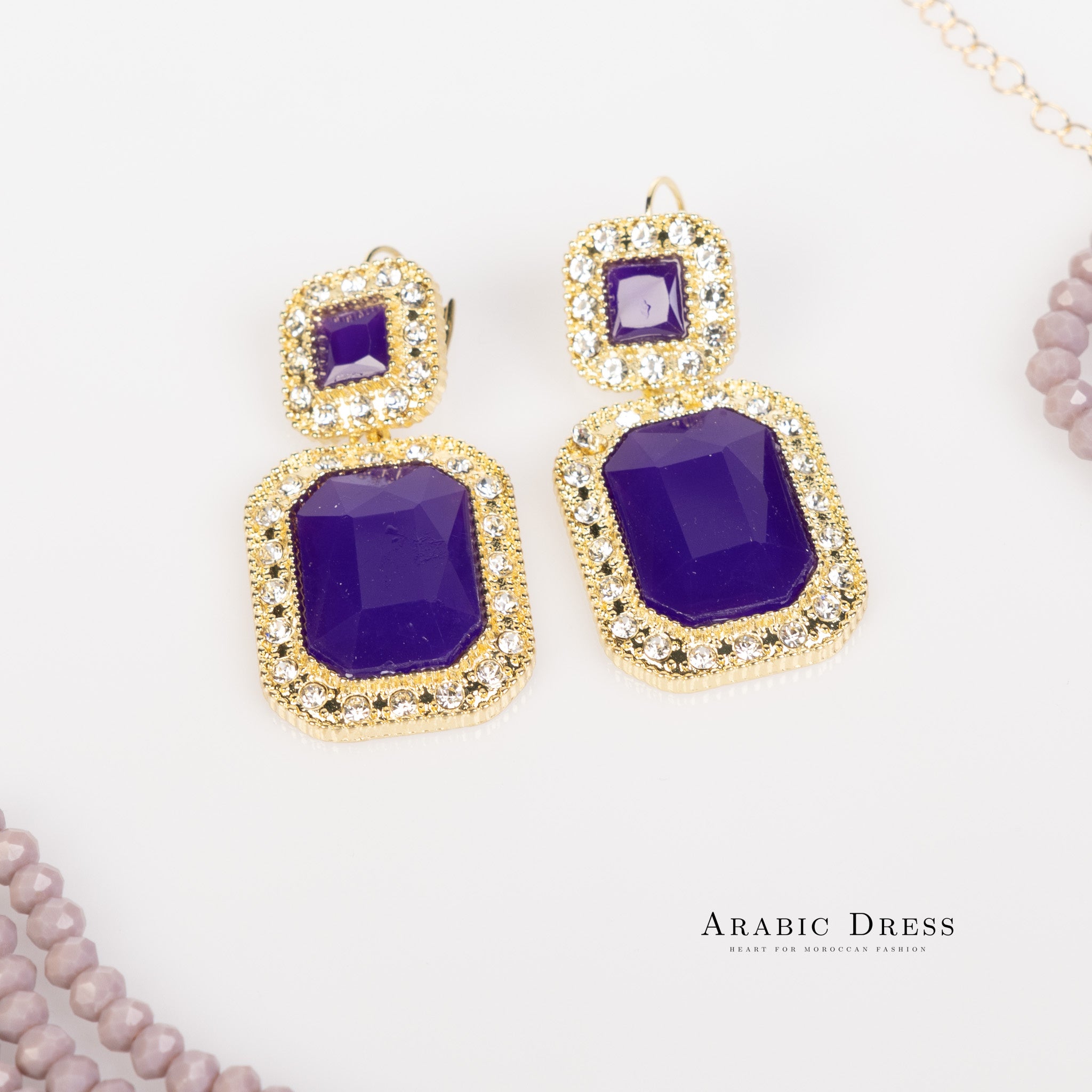 Thistle Mi-So Necklace set