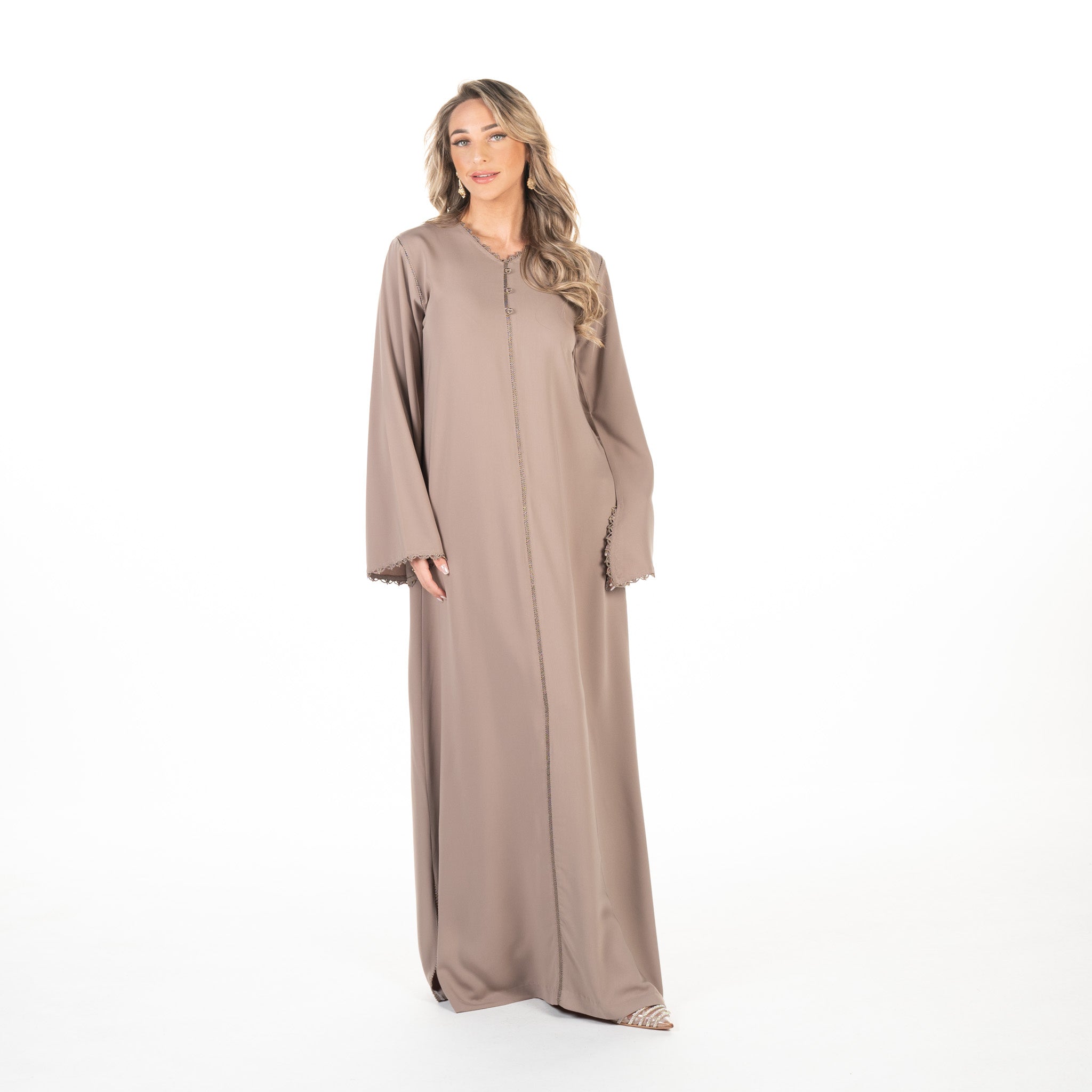 Caftan Nariman Nude
