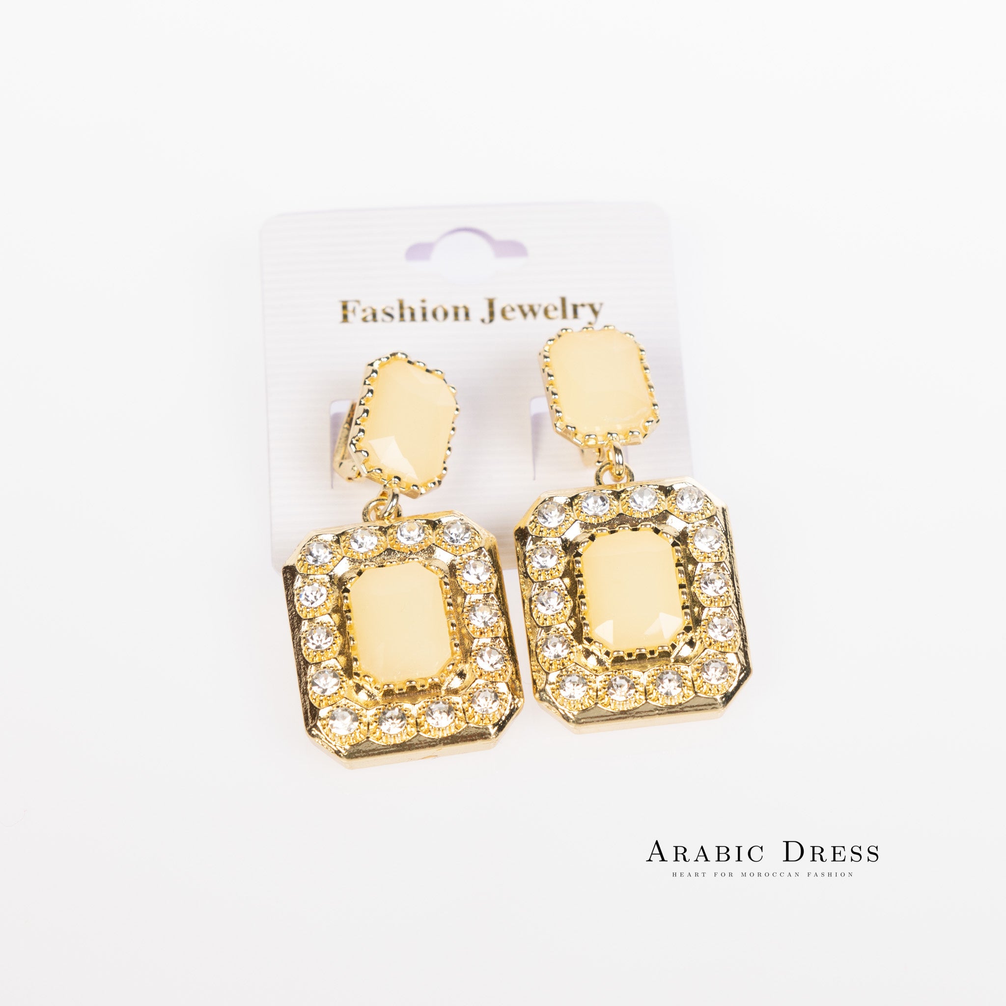 Creme Youra Necklace set