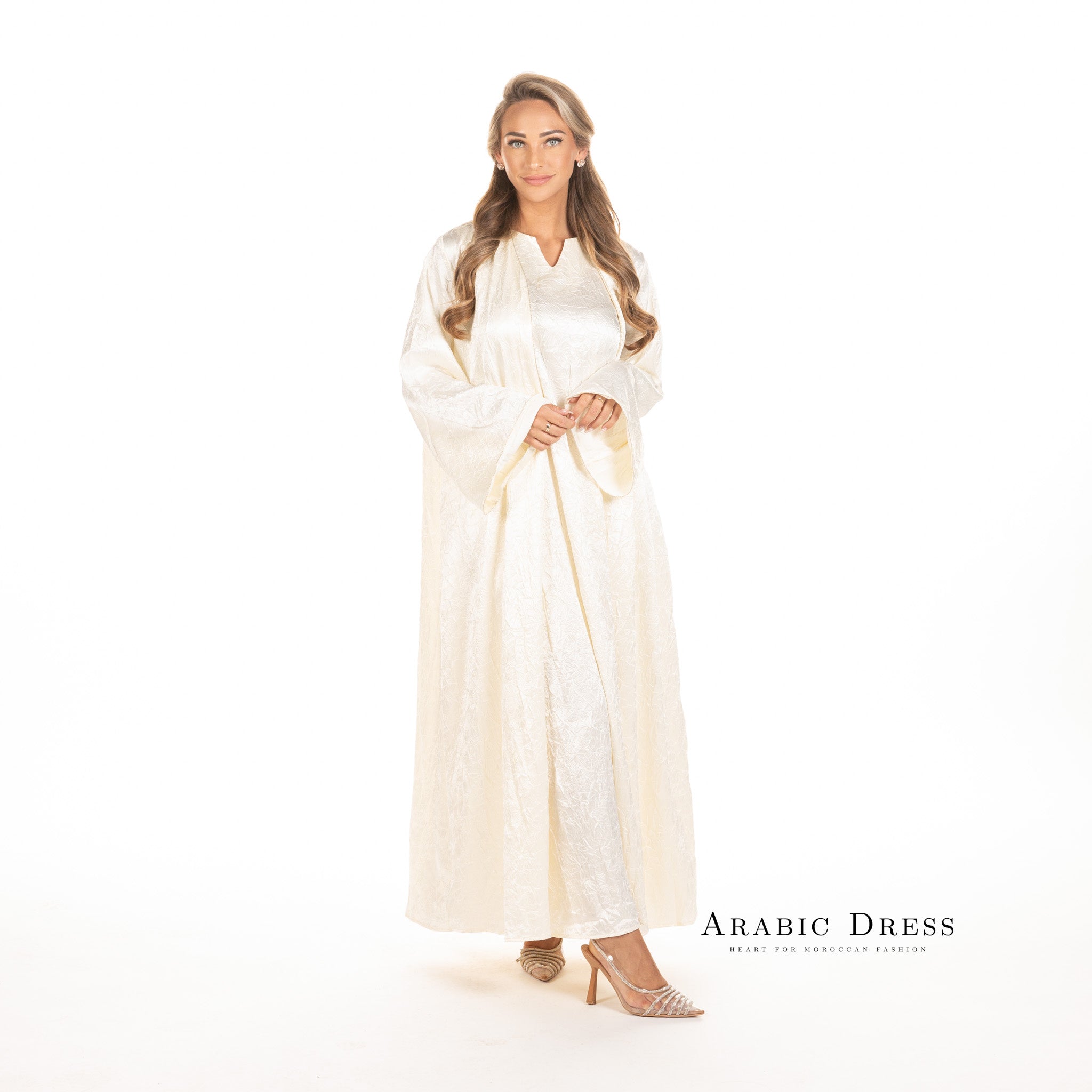 Kimono Alana Beige