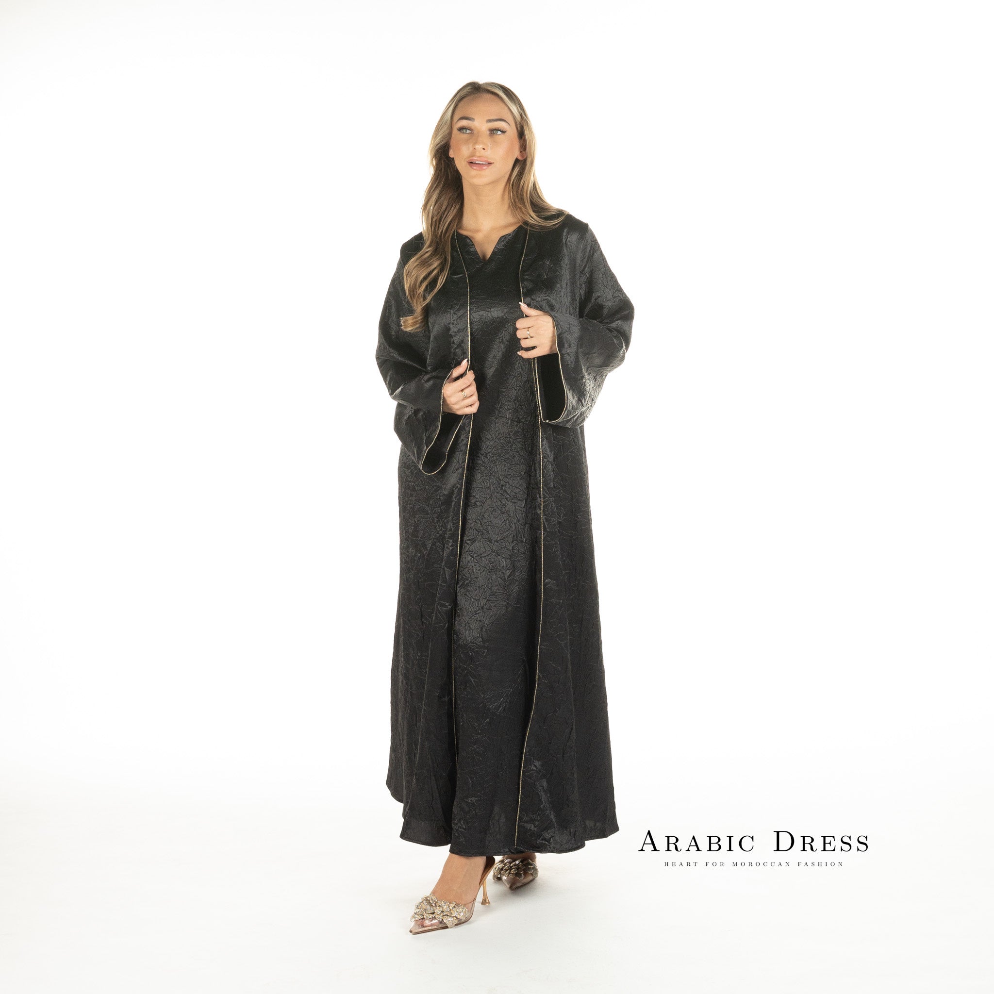 Kimono Alana Black