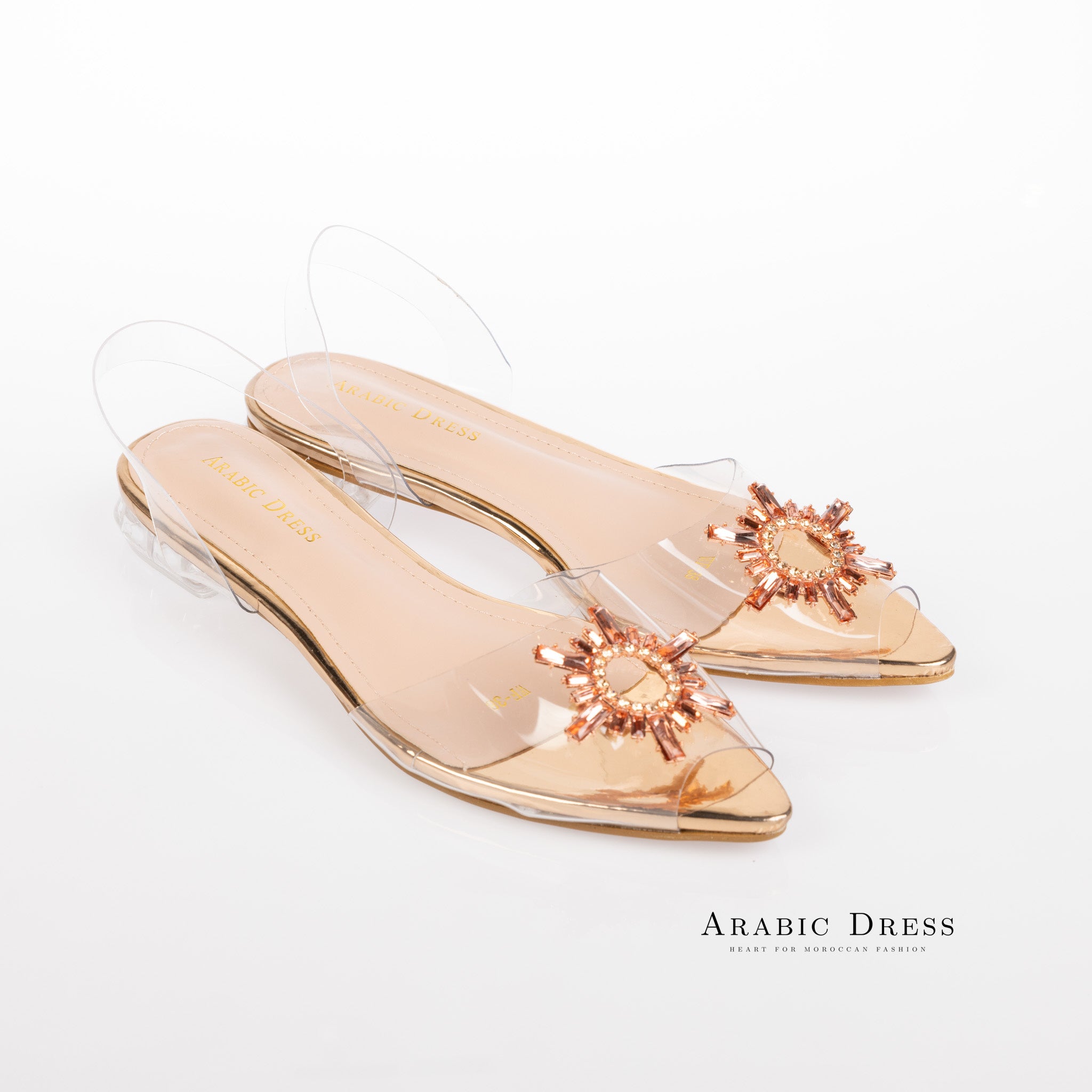 Sisi Shoes Champagne