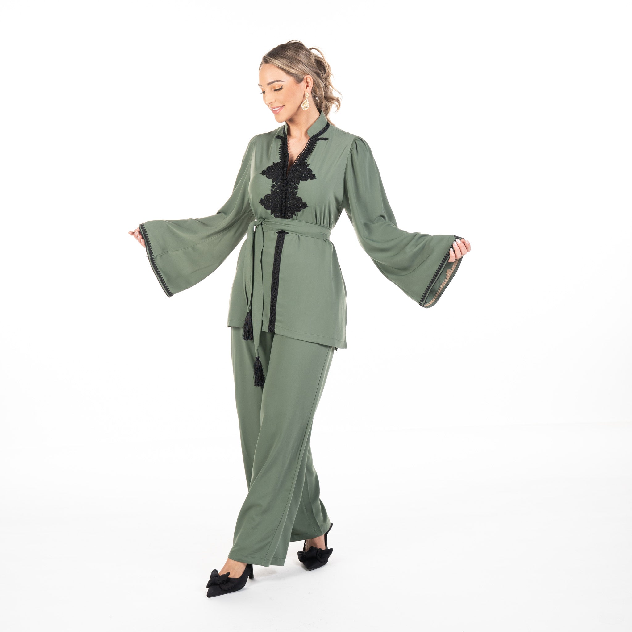 Set  Felina Darkseagreen