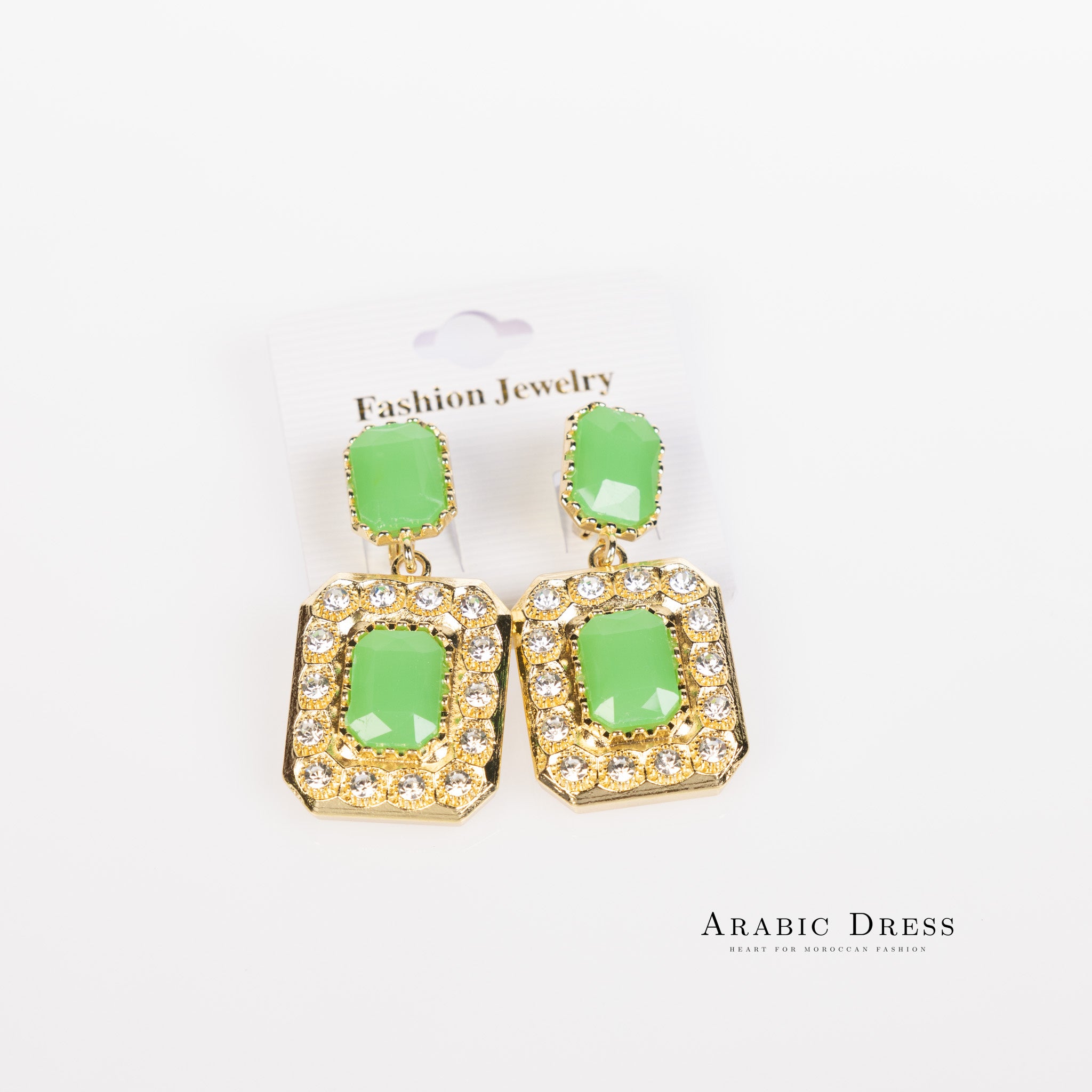 Mintgreen Youra Necklace