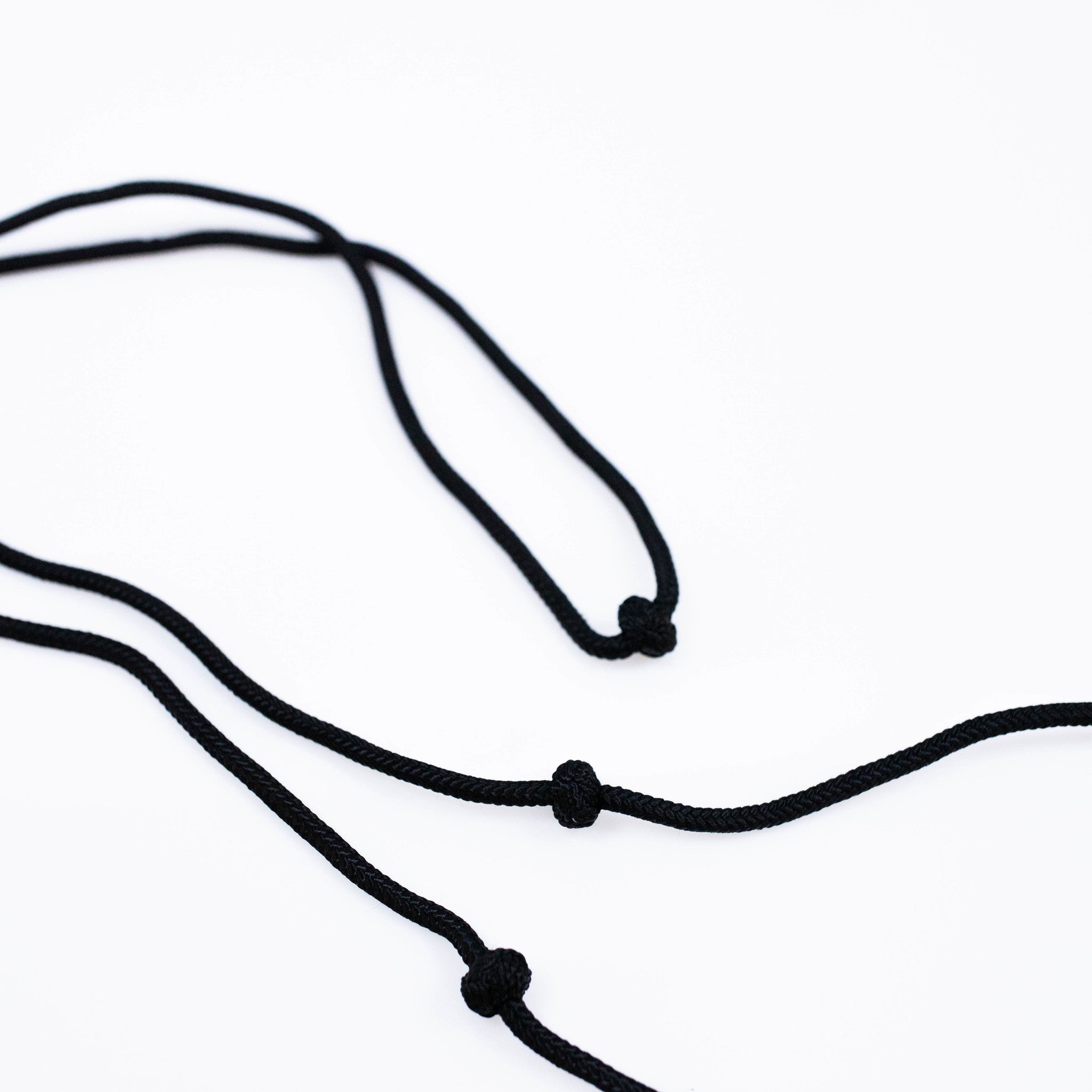 Mina Rope Black Belt