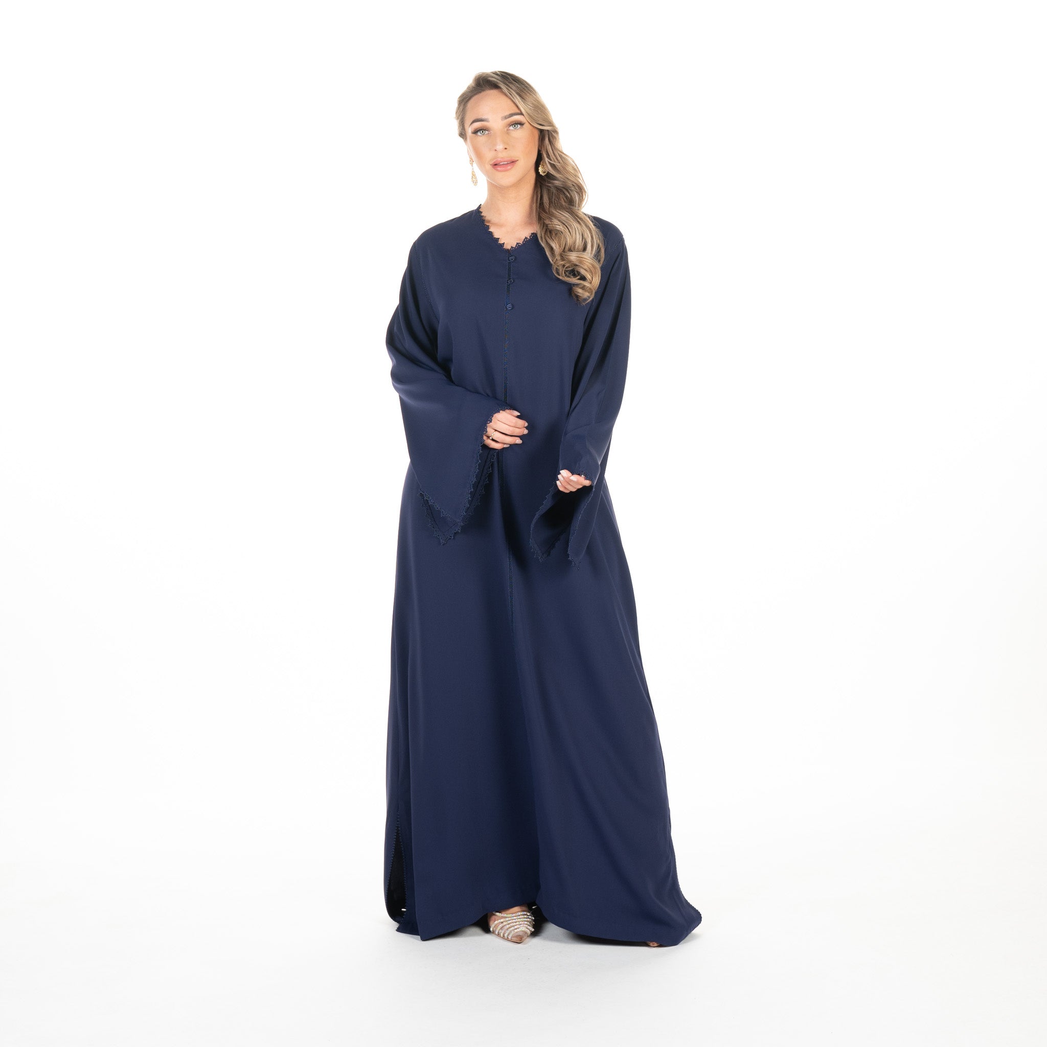 Caftan Nariman Oxfordblue