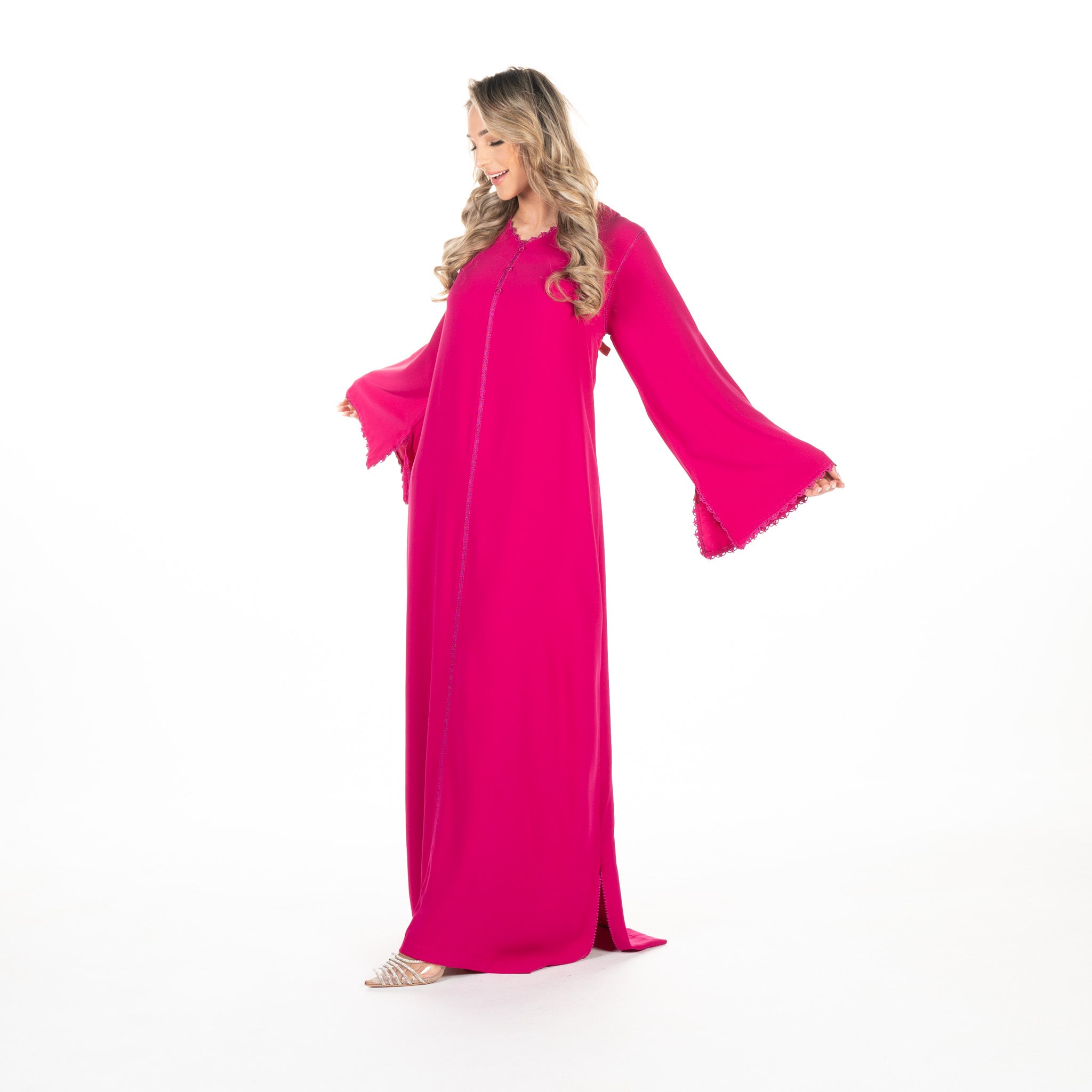 Caftan Nariman Magenta