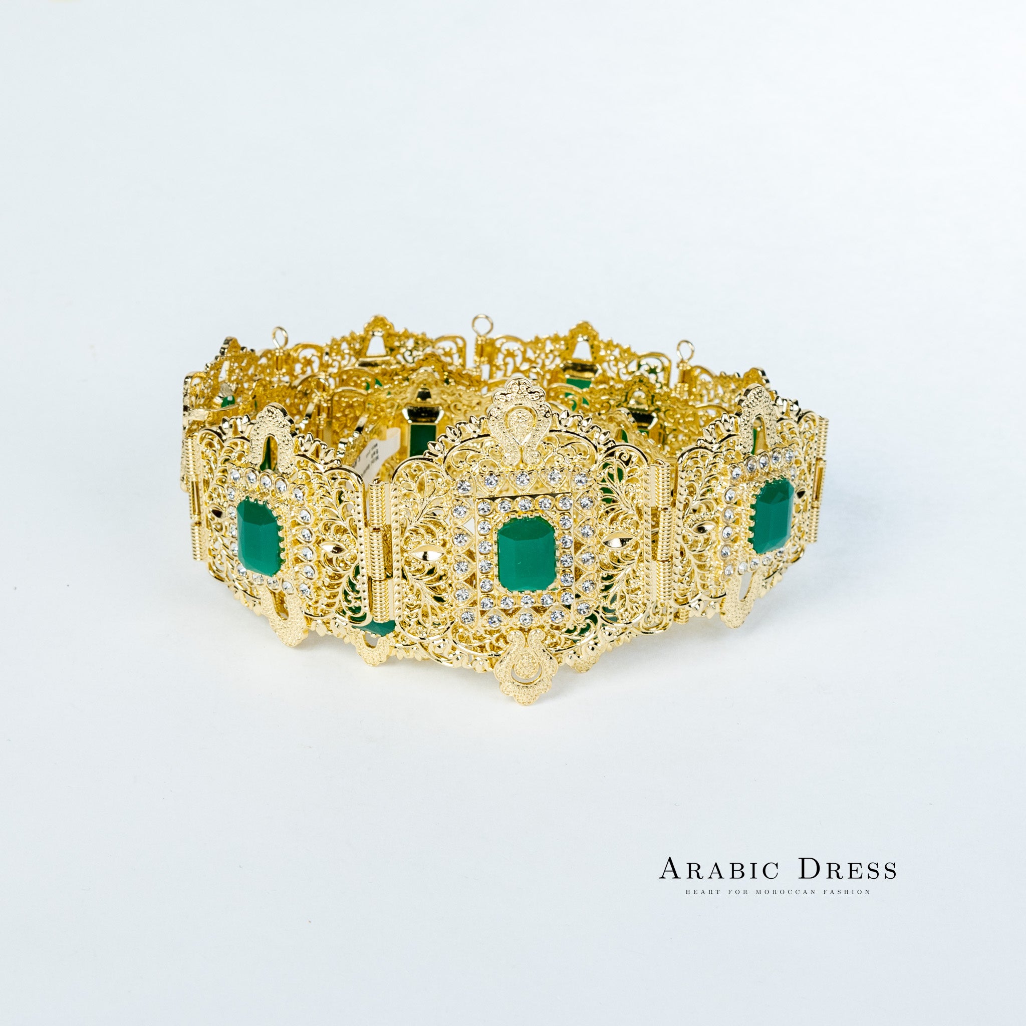 Mihi Gold/Green Belt