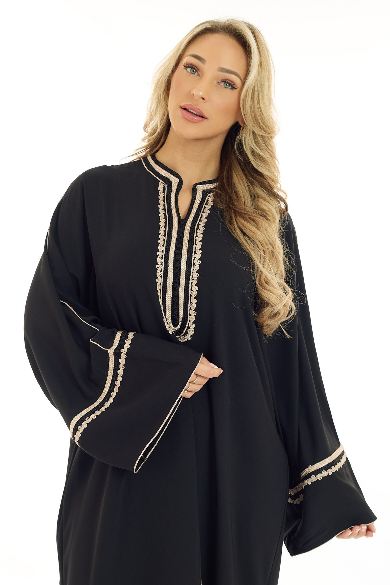 Caftan Samara Black