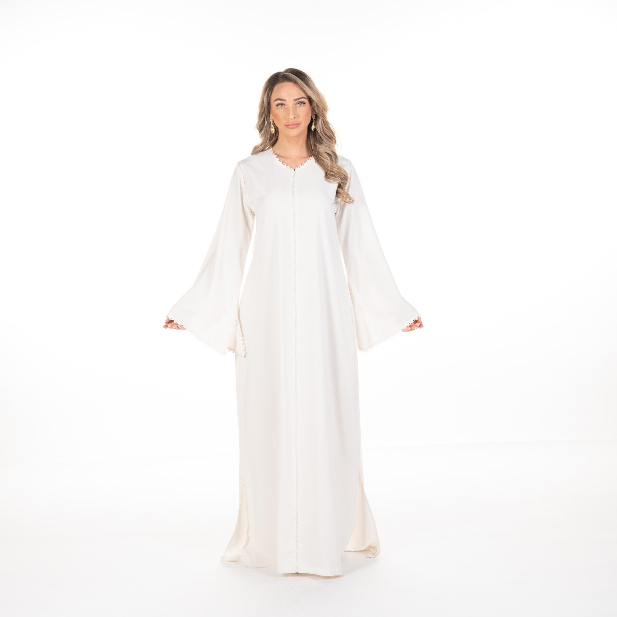 Caftan Nariman Brokenwhite