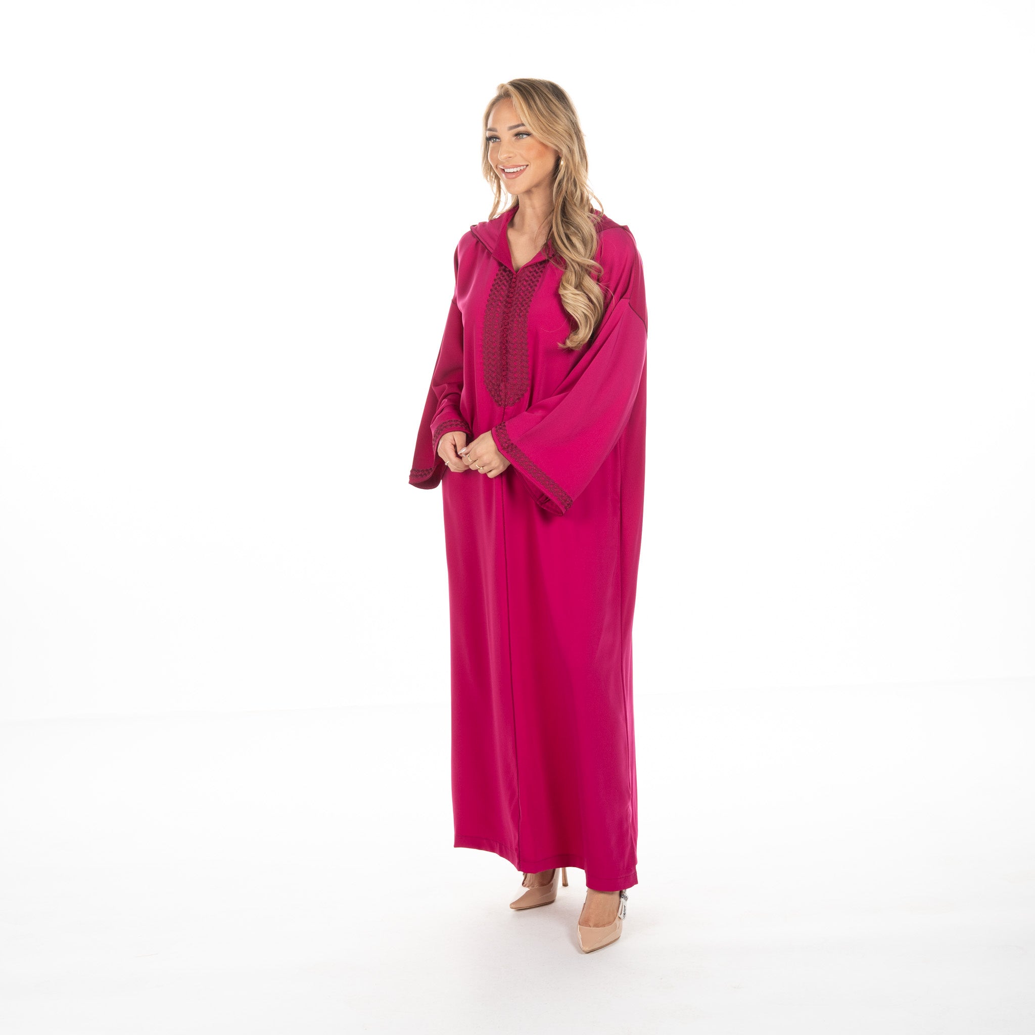 Jalaba Rania Magenta