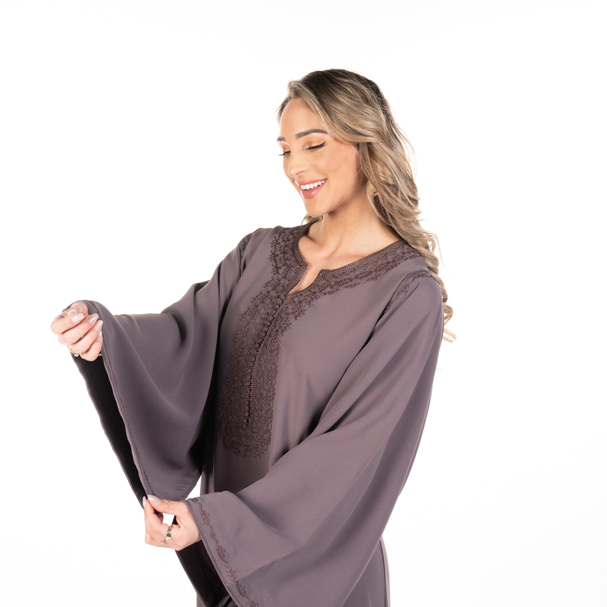 Caftan Kaya Nude