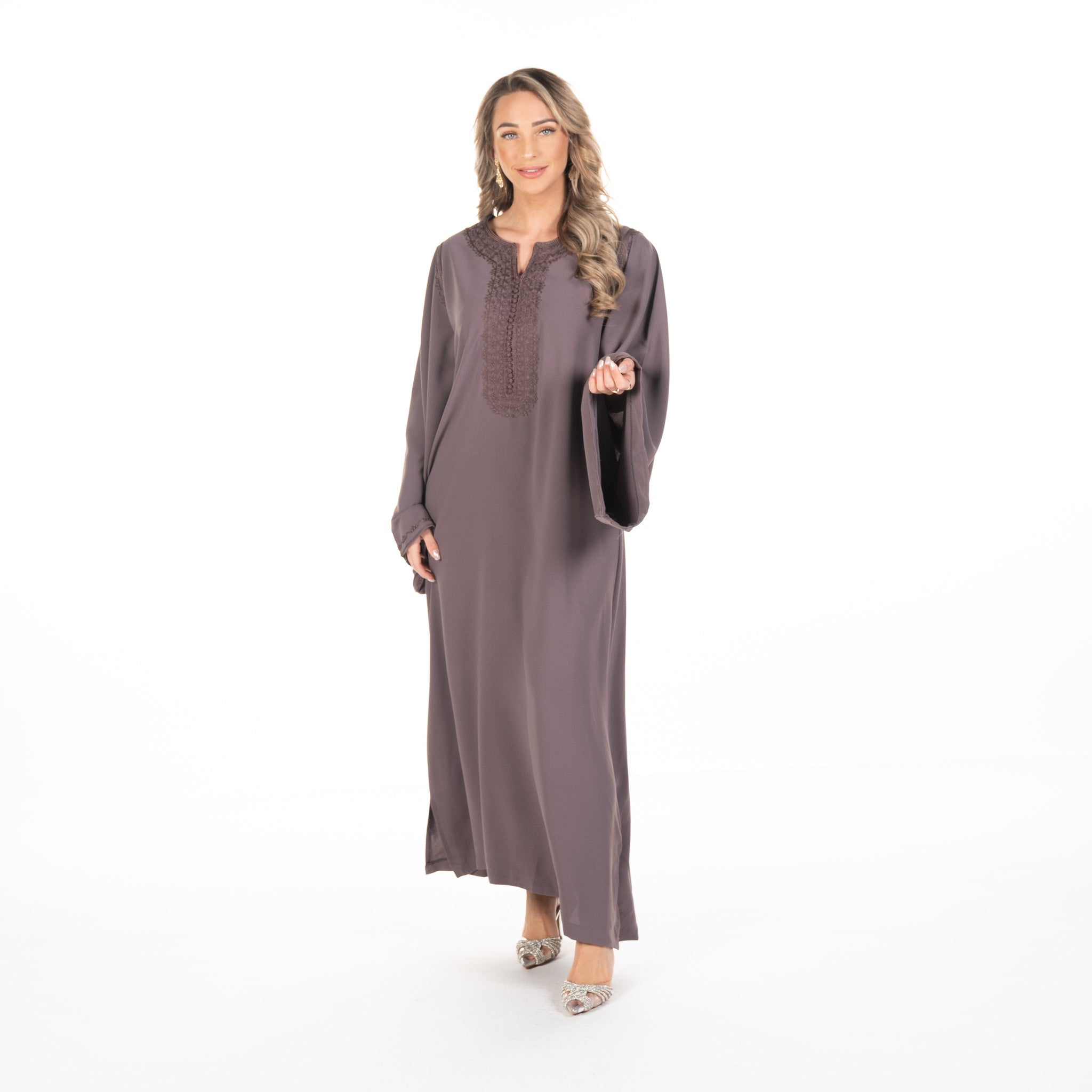 Caftan Kaya Nude