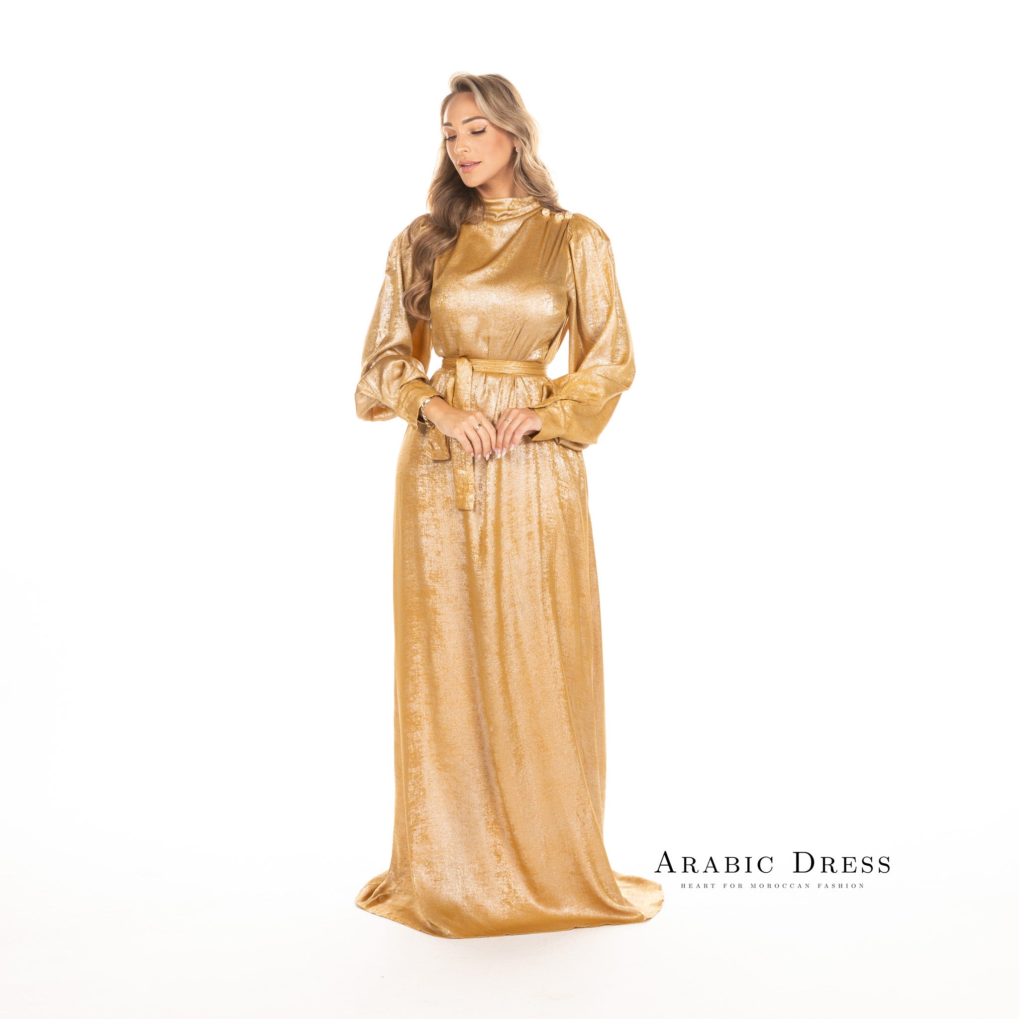 Dress Sara Bronz