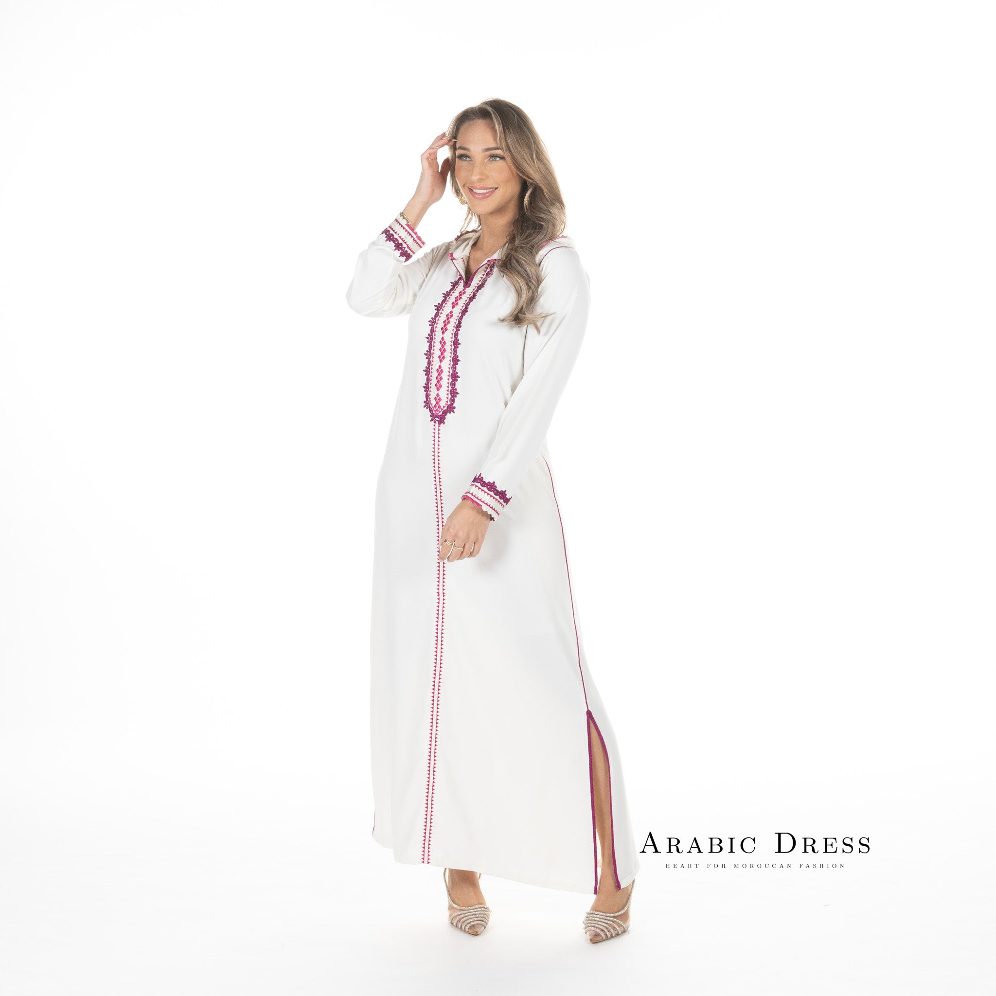 Jalaba Rana Brokenwhite