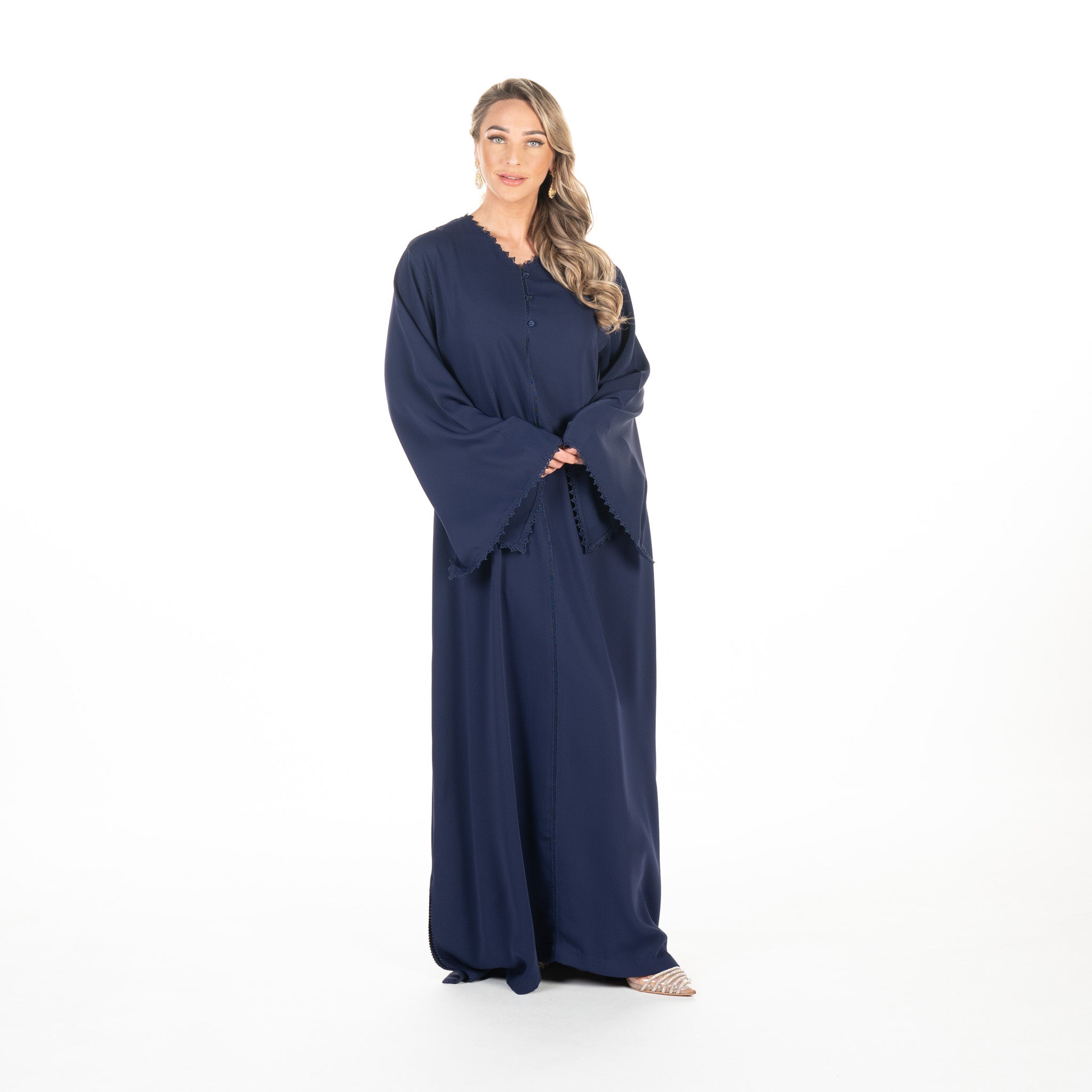 Caftan Nariman Oxfordblue