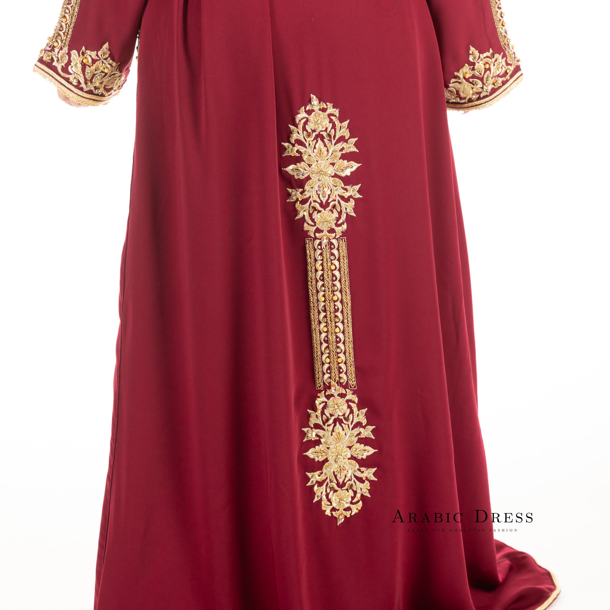 Caftan  Elif Pomegrante