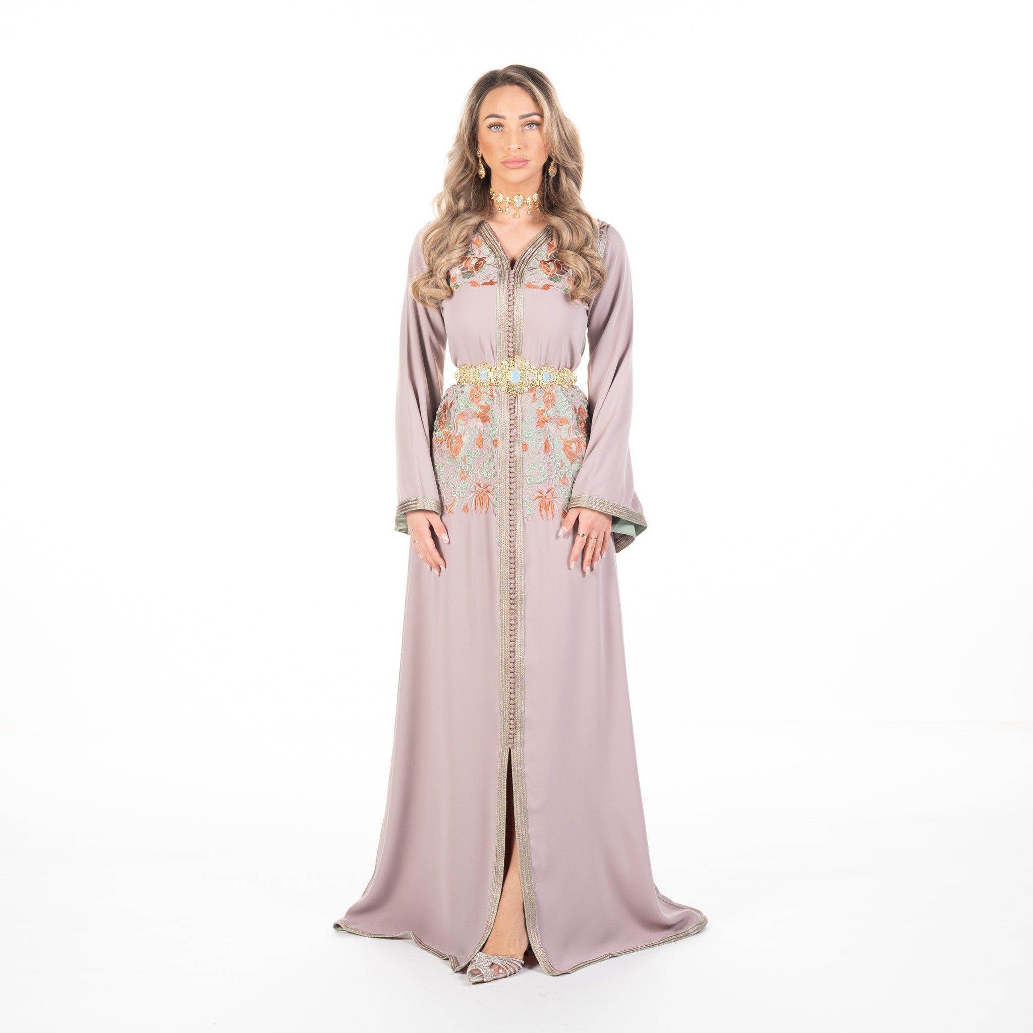 Caftan Dima Nude