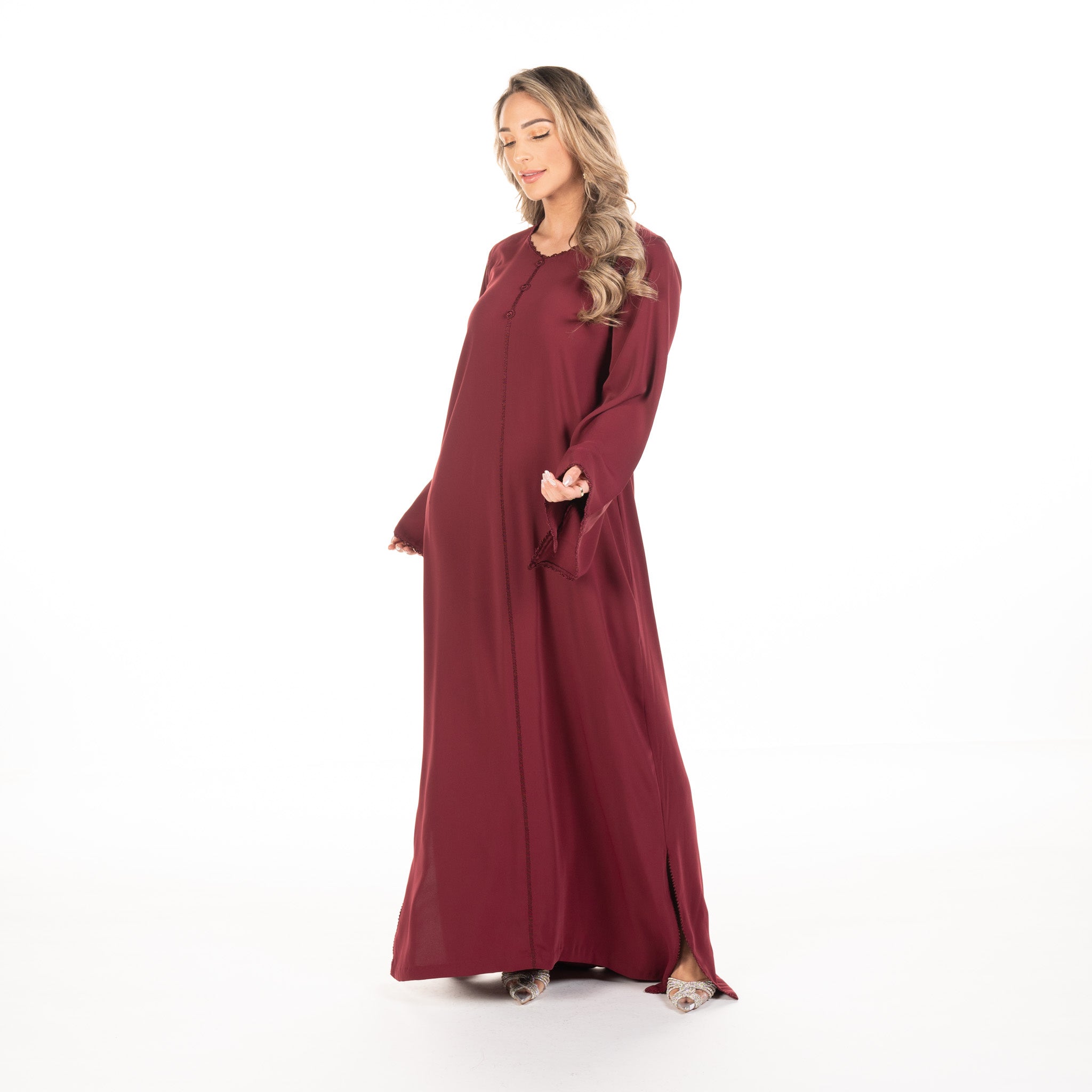 Caftan Nariman Pomegrante