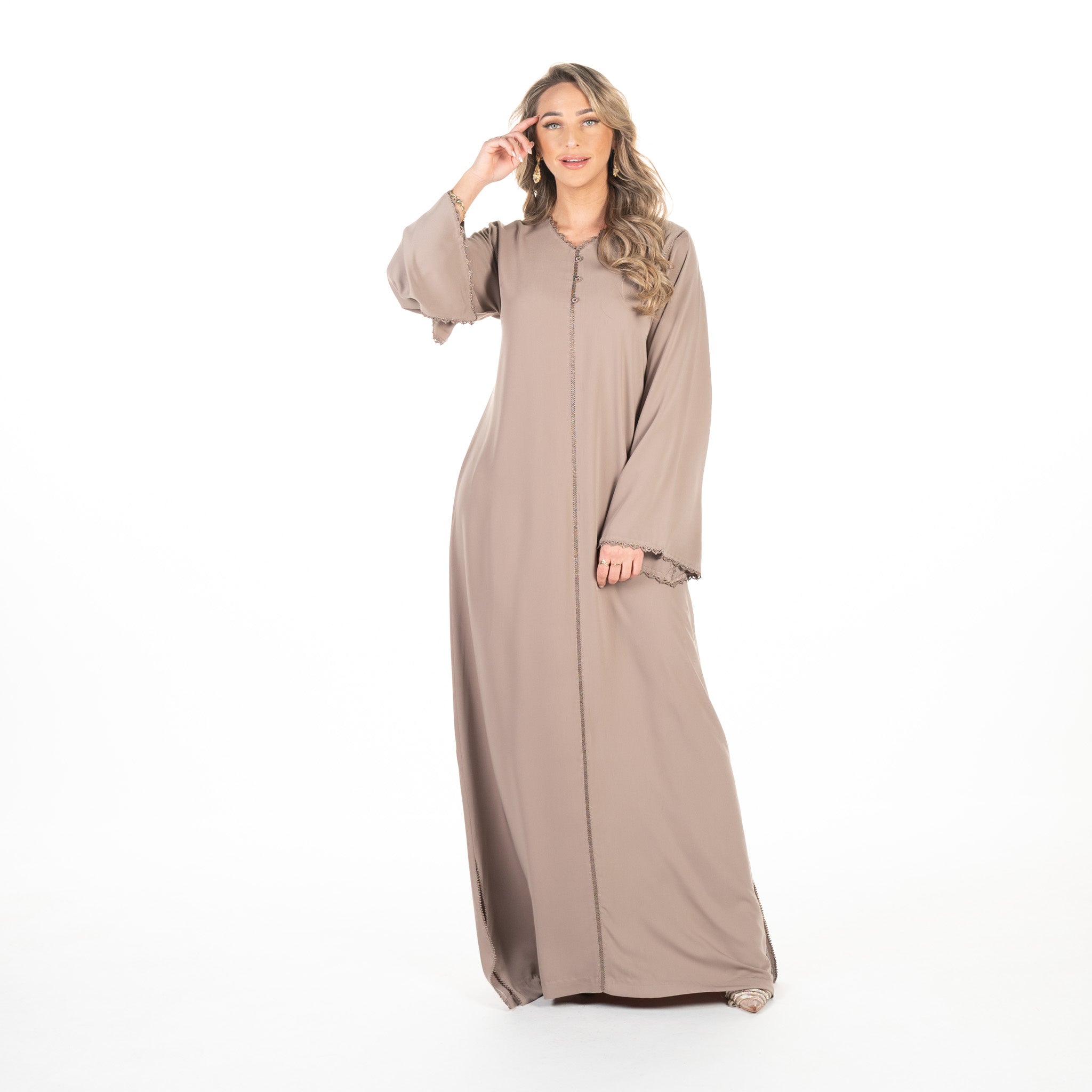 Caftan Nariman Nude