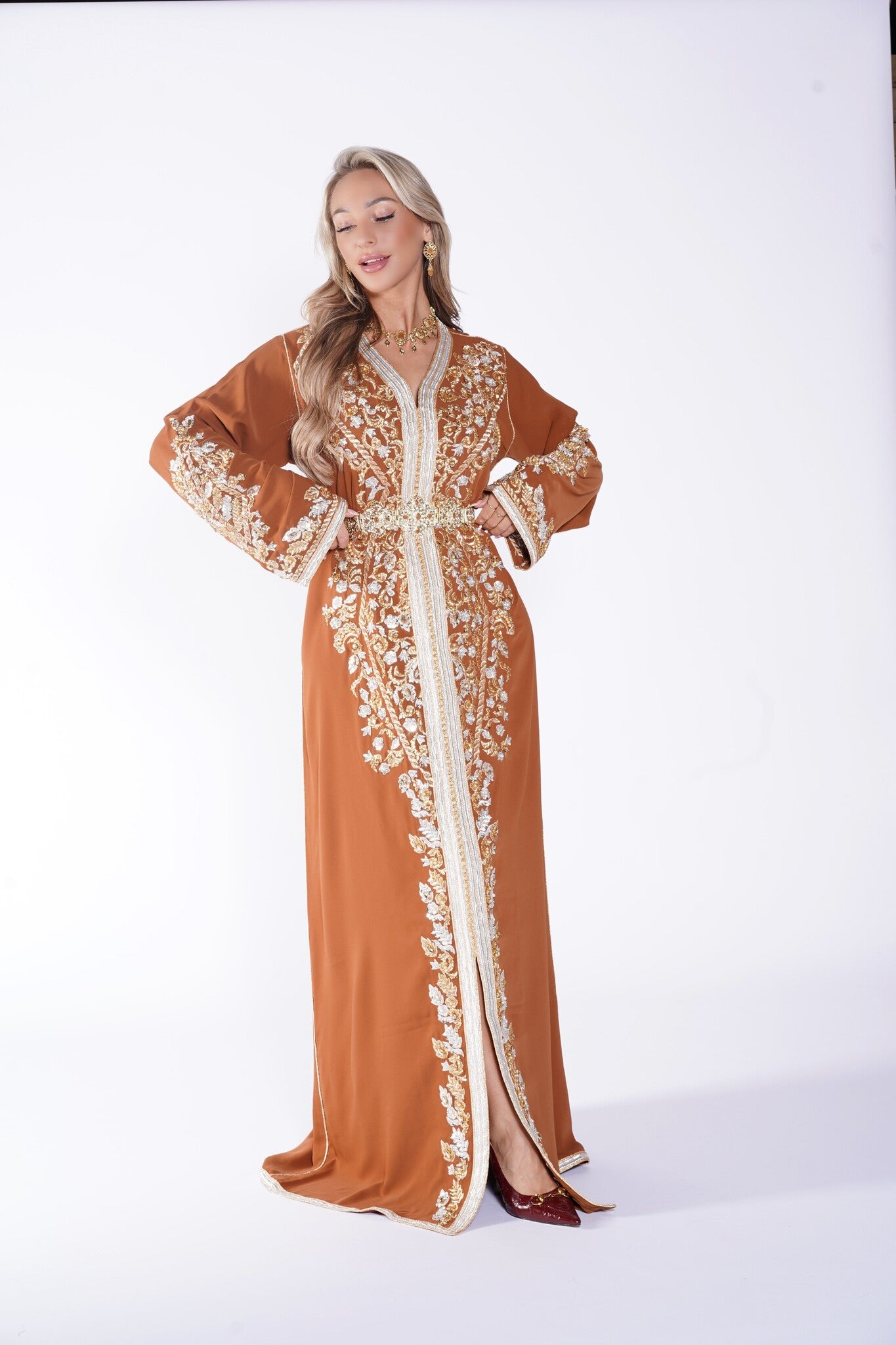 Caftan Ayanna Brown
