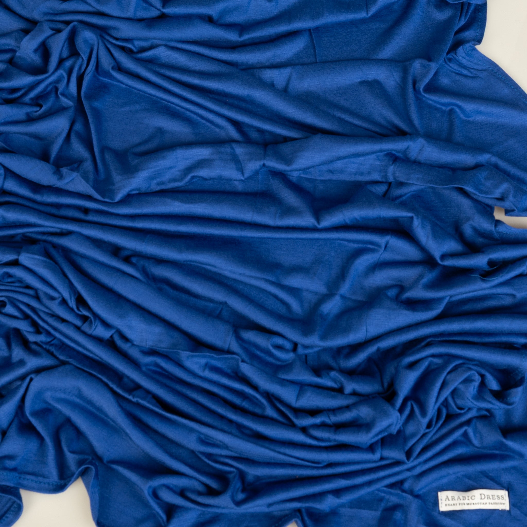 Jersey Hijab Sara Royalblue