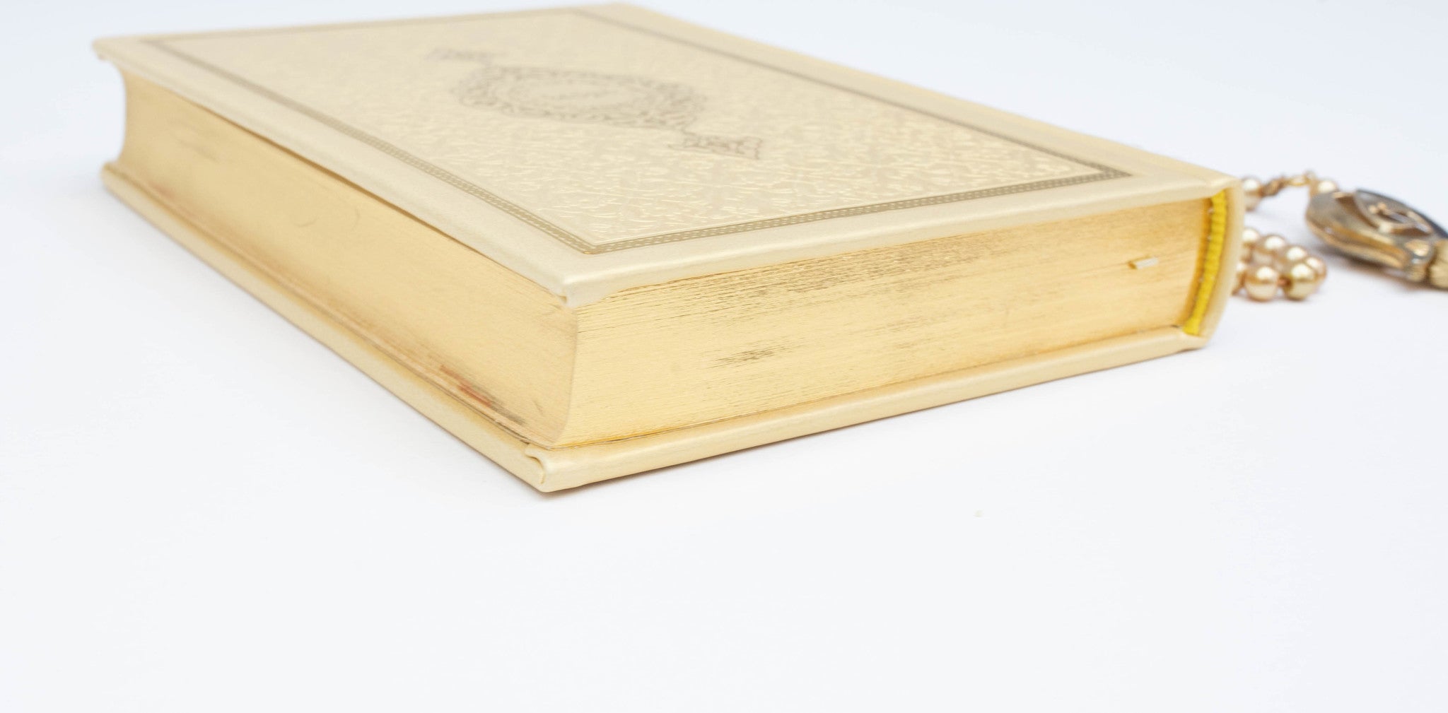 Quran With Tasbeeh Gold