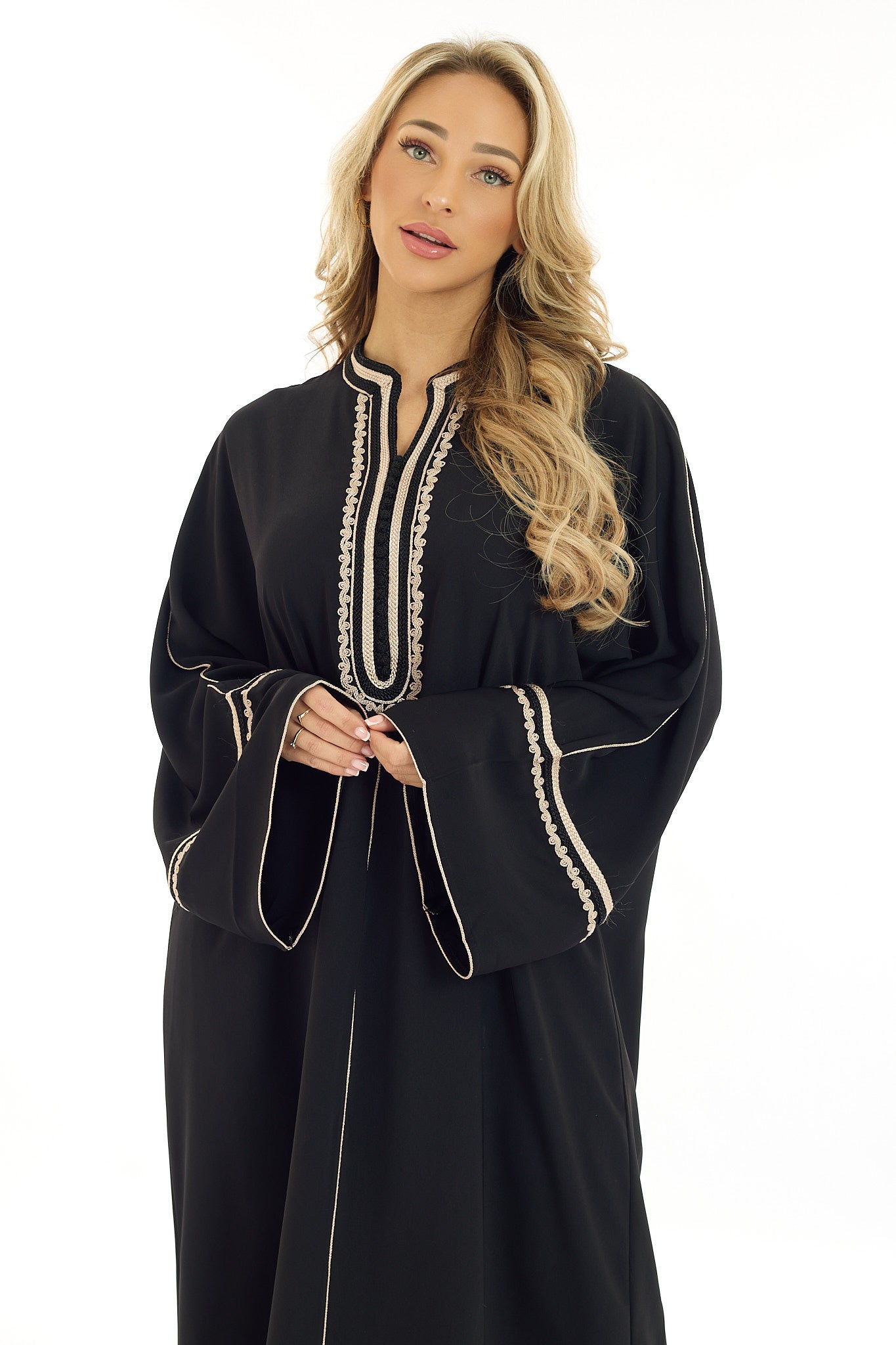 Caftan Samara Black