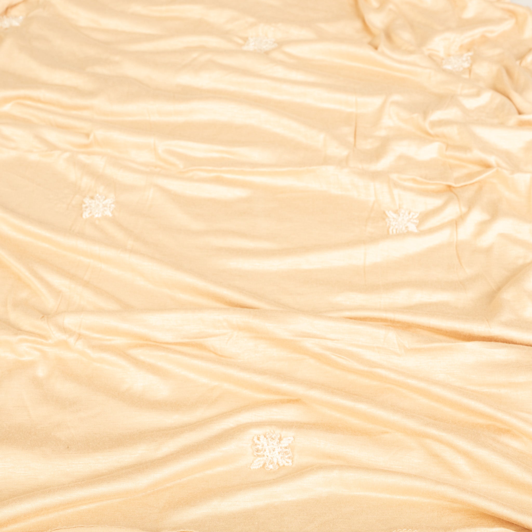 Jersey Hijab Niss Peach Puff