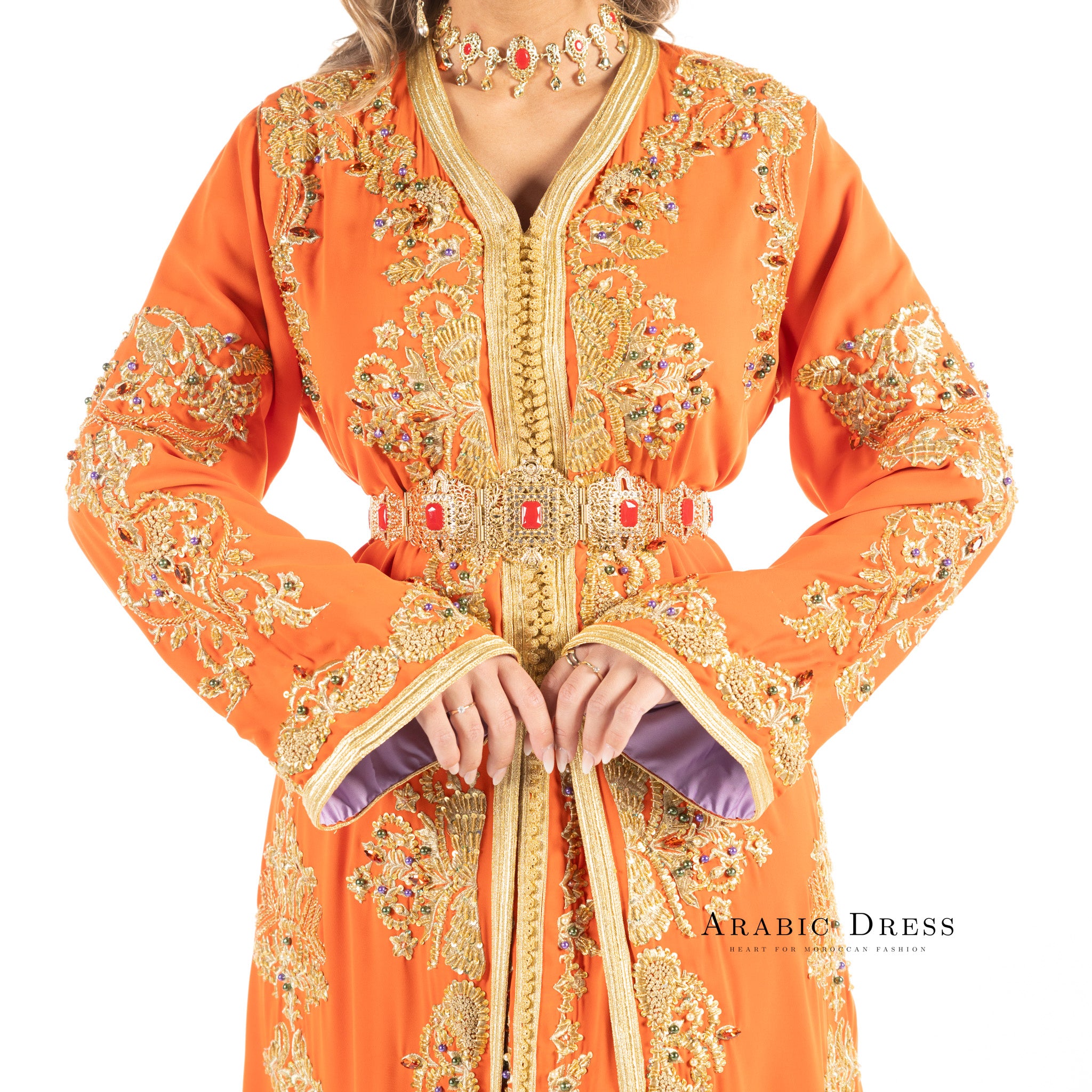 Caftan Nuha Orane