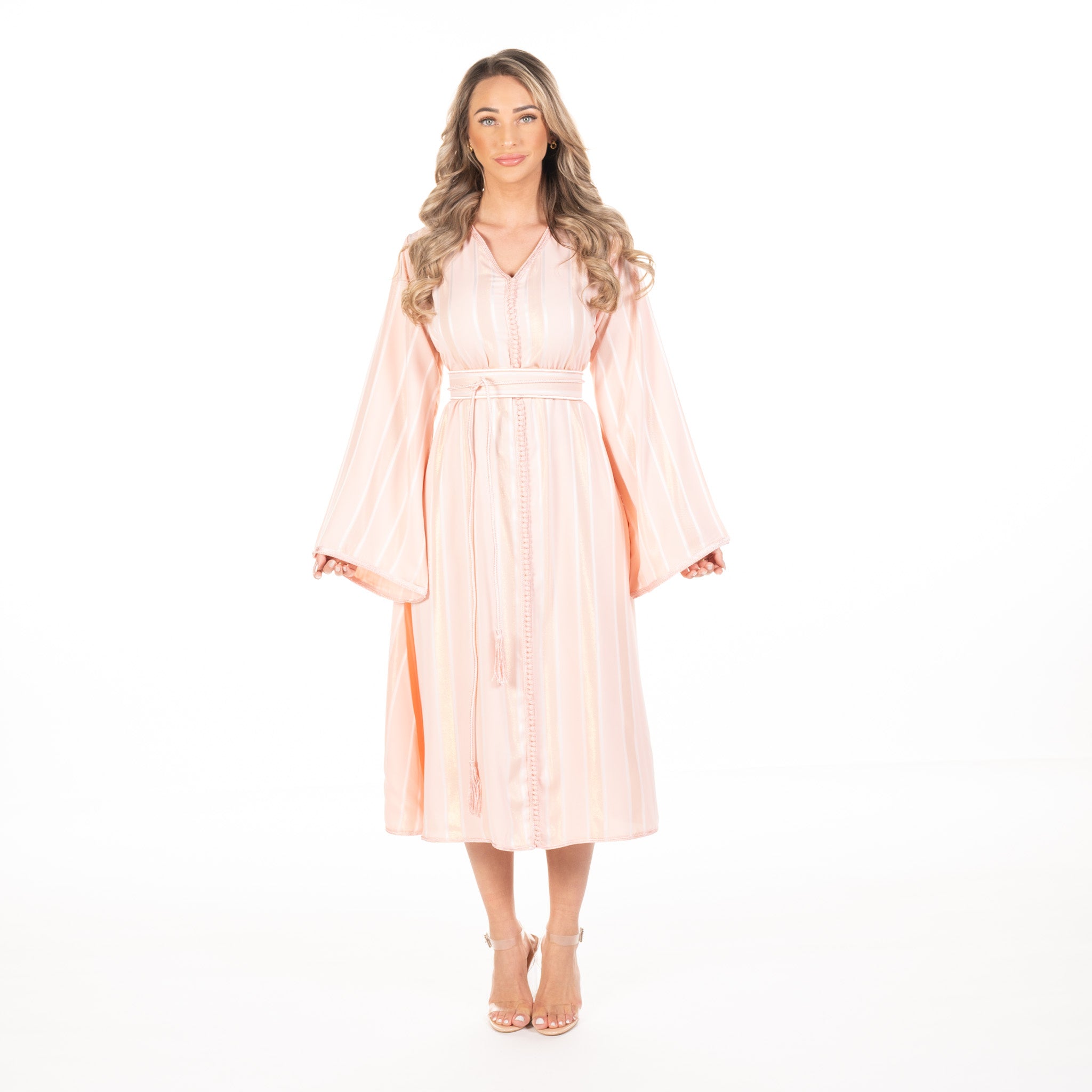 Caftan Nuha Pink