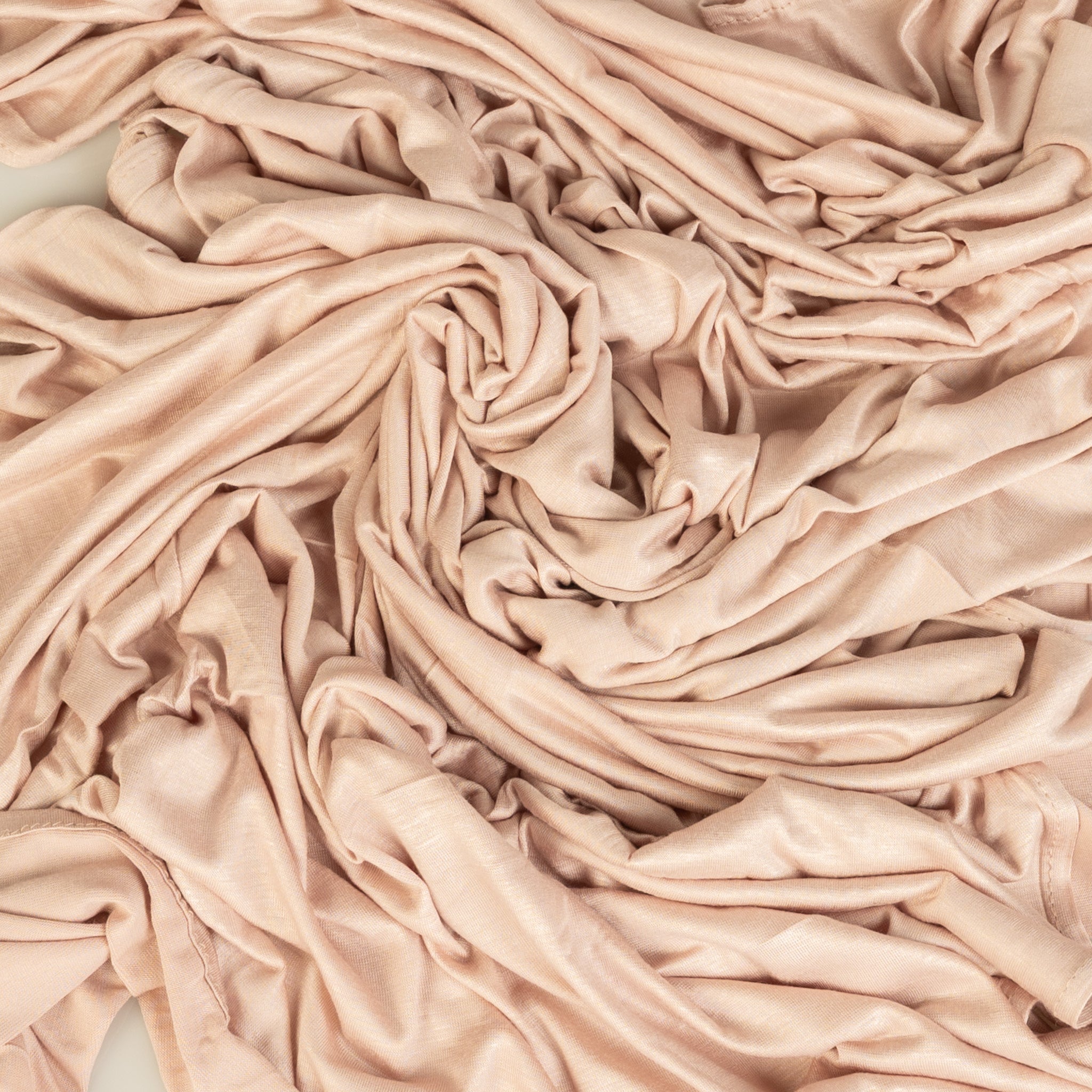 Jersey Hijab Sara Pale pink