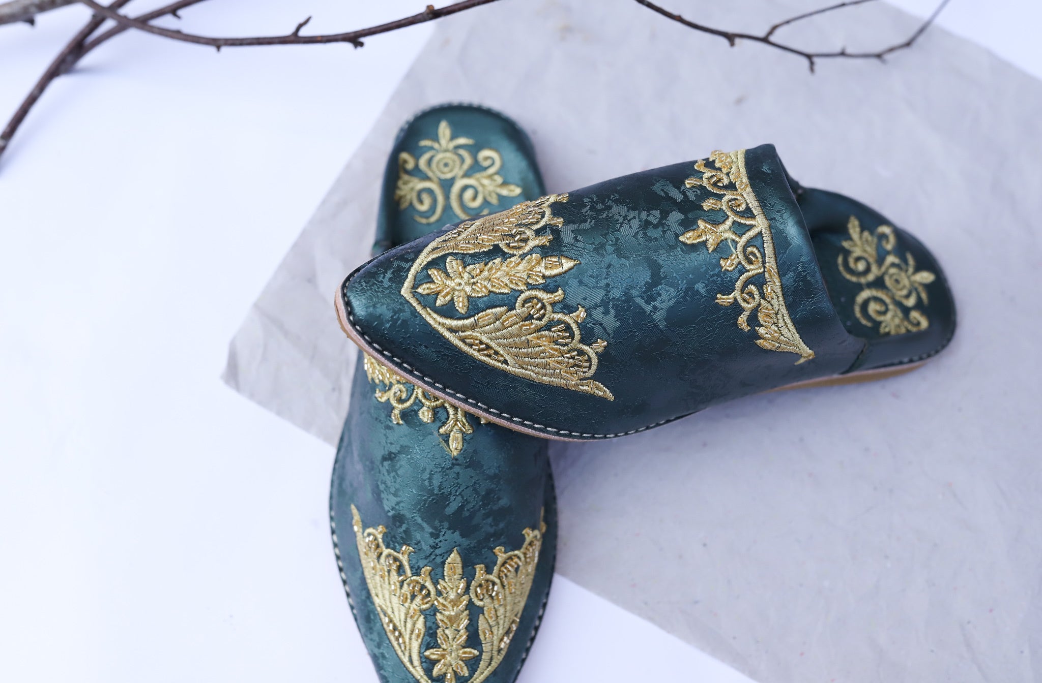 Cherbil Lusi VIII Green