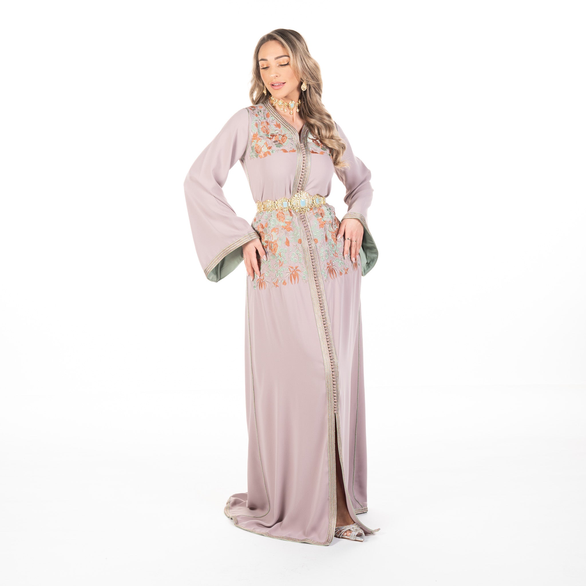 Caftan Dima Nude