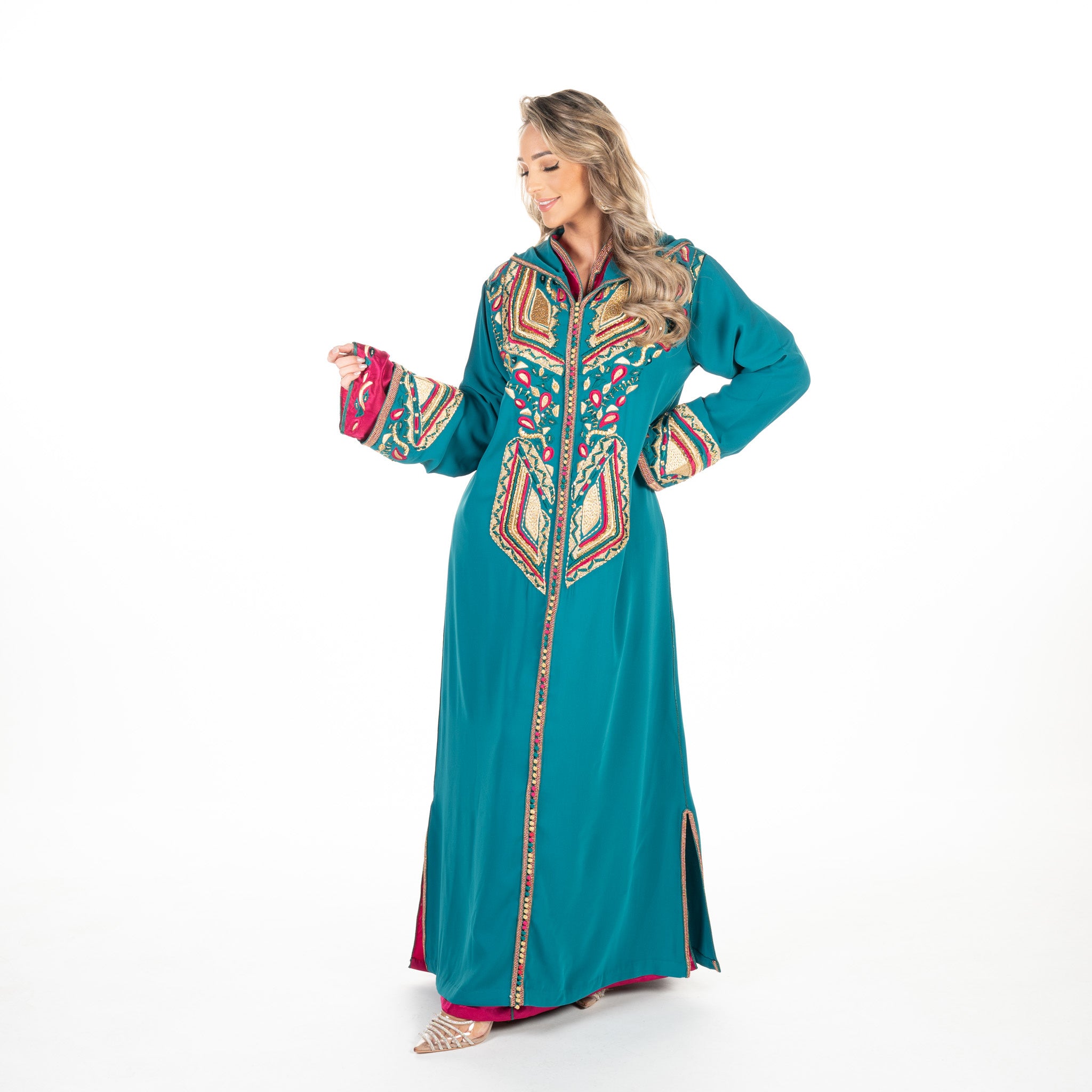 Jalaba Iman Insectgreen