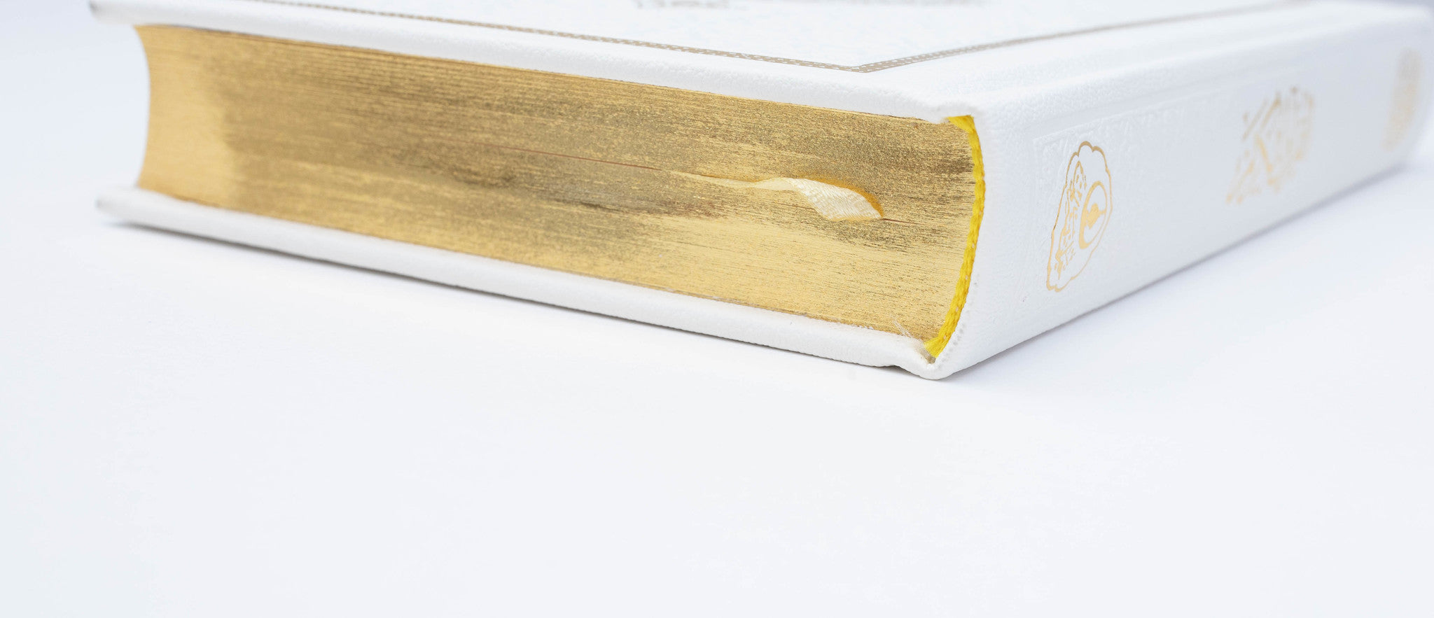 Quran With Tasbeeh White