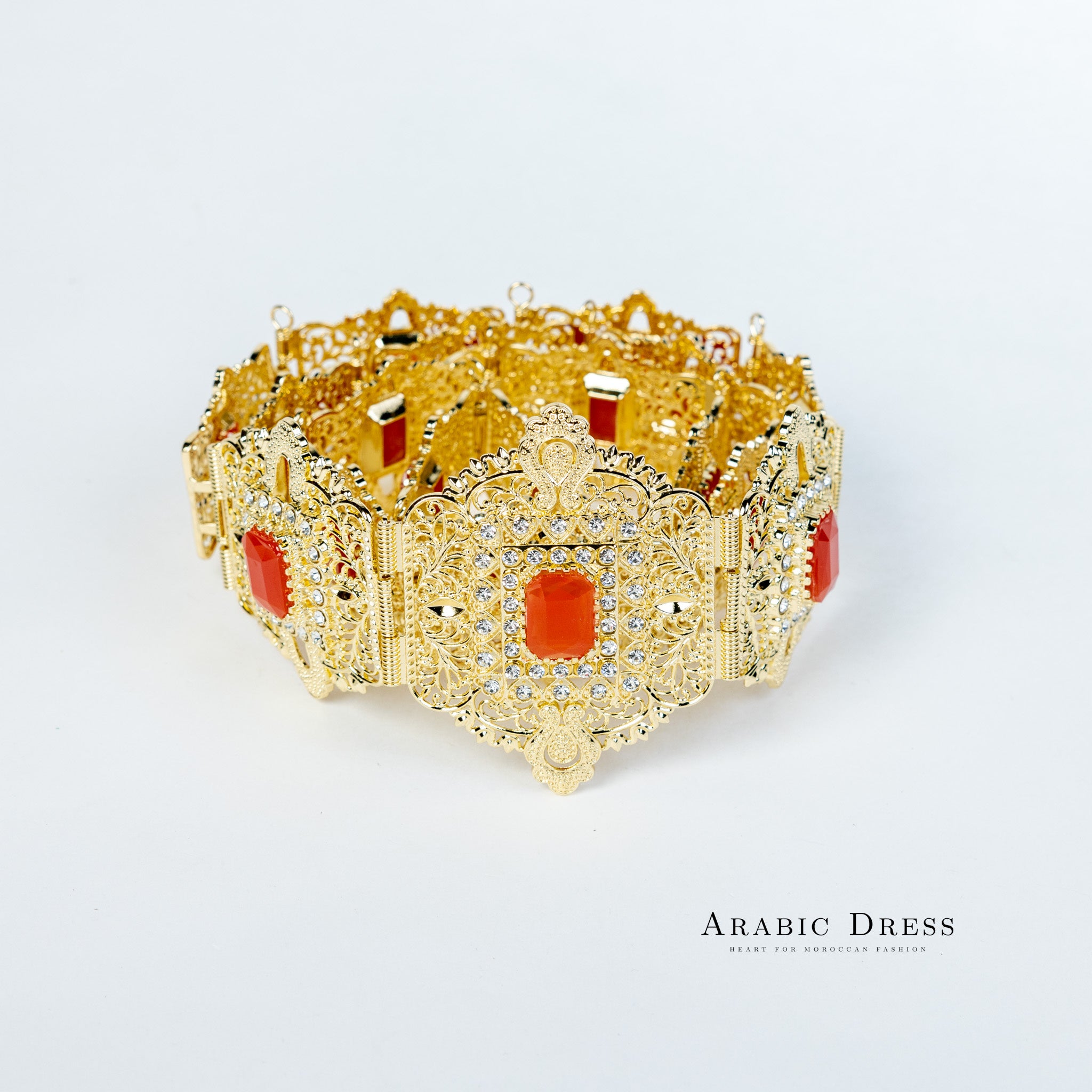 Mihi Gold/Orange Belt