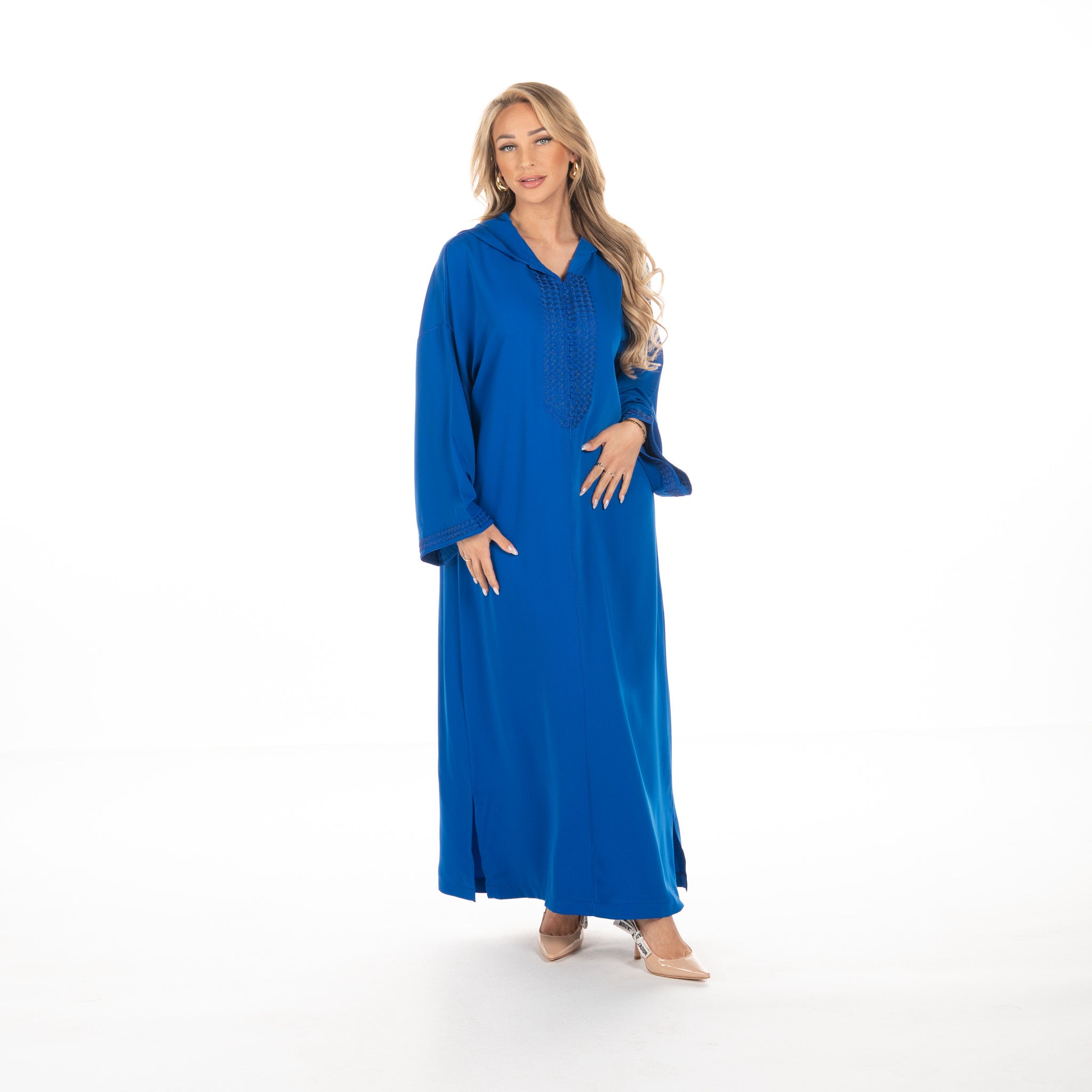 Jalaba Rania RoyalBlue