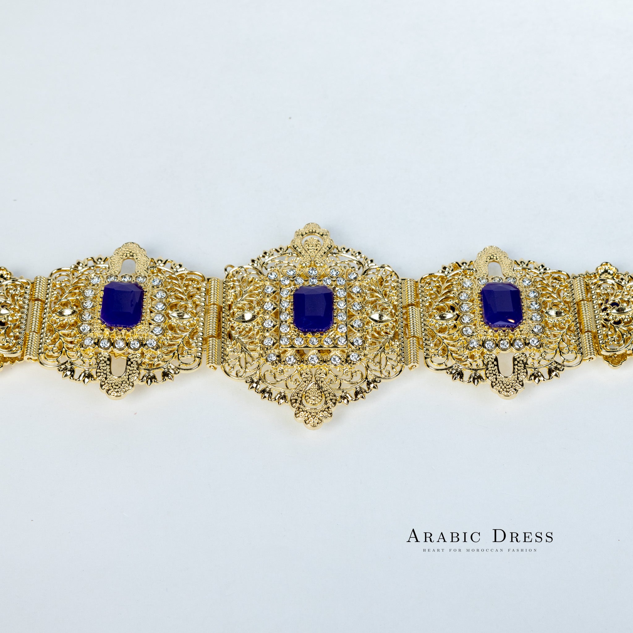 Mihi Gold/Purple Belt