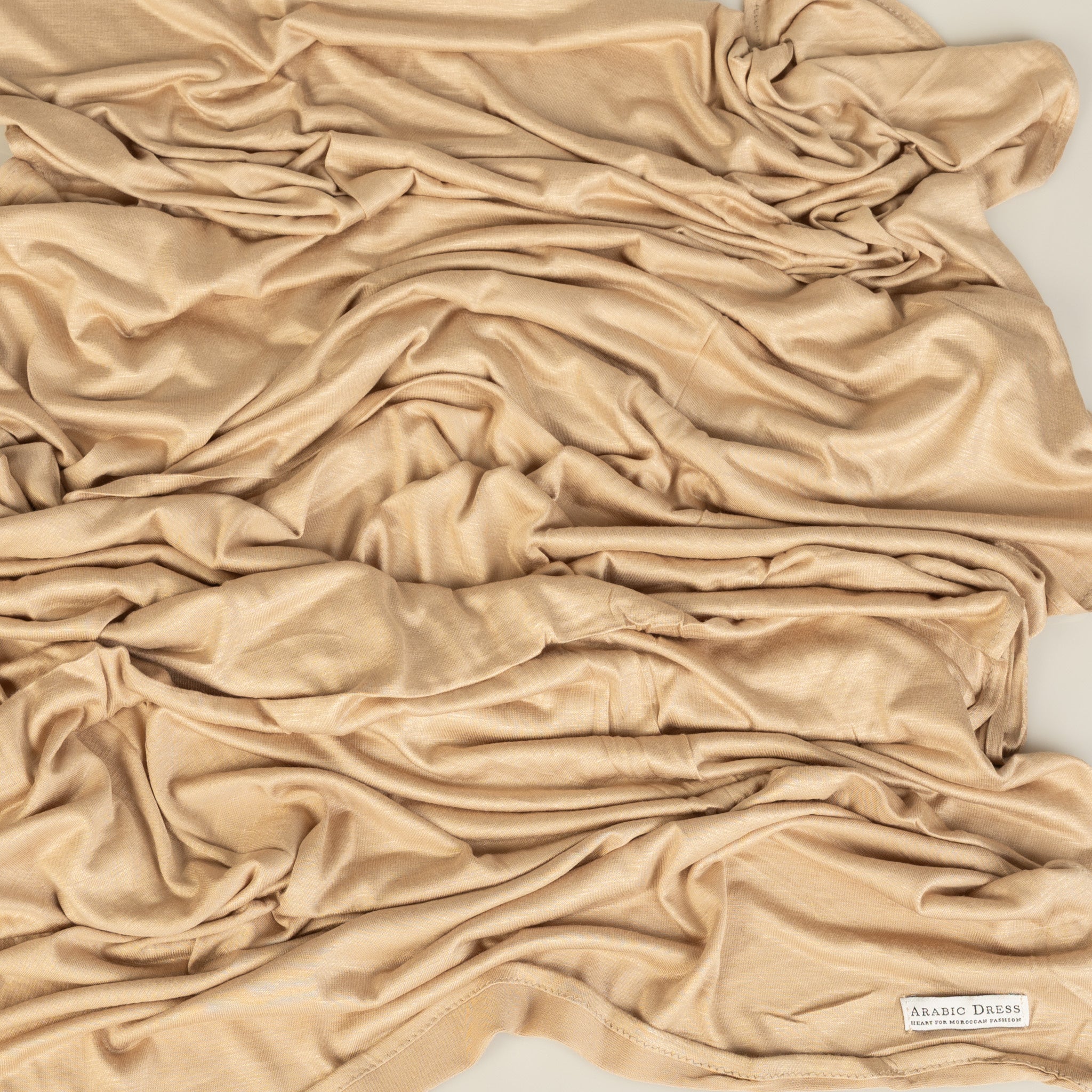 Jersey Hijab Sara Lightgreen