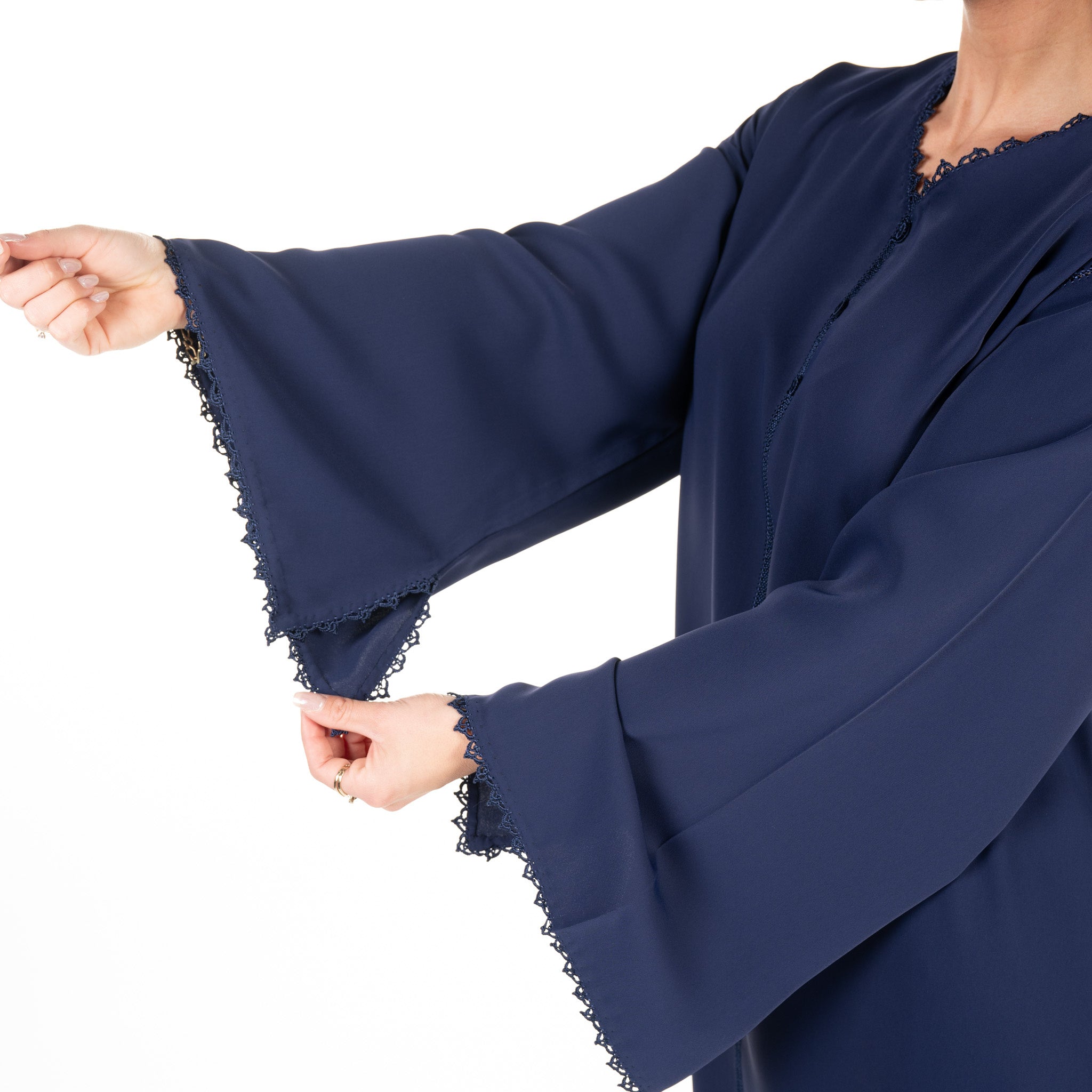 Caftan Nariman Oxfordblue
